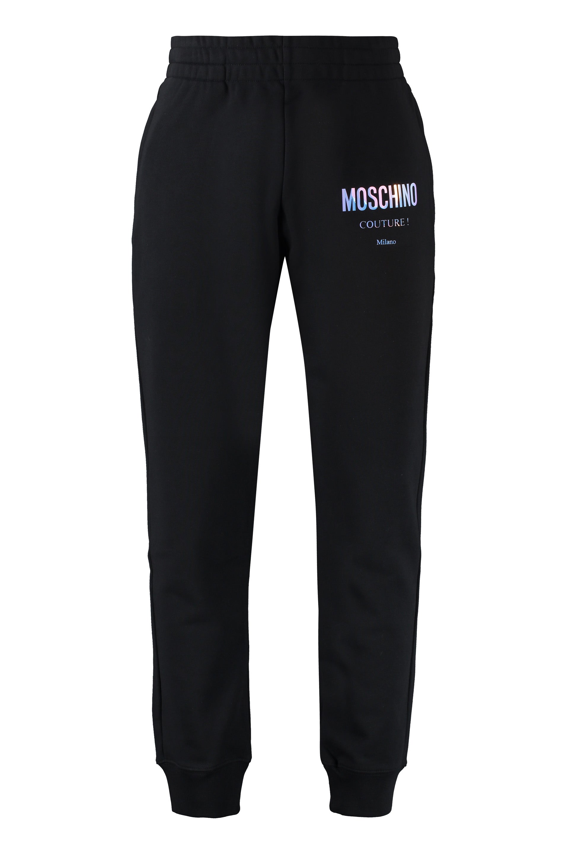 Logo print sweatpants