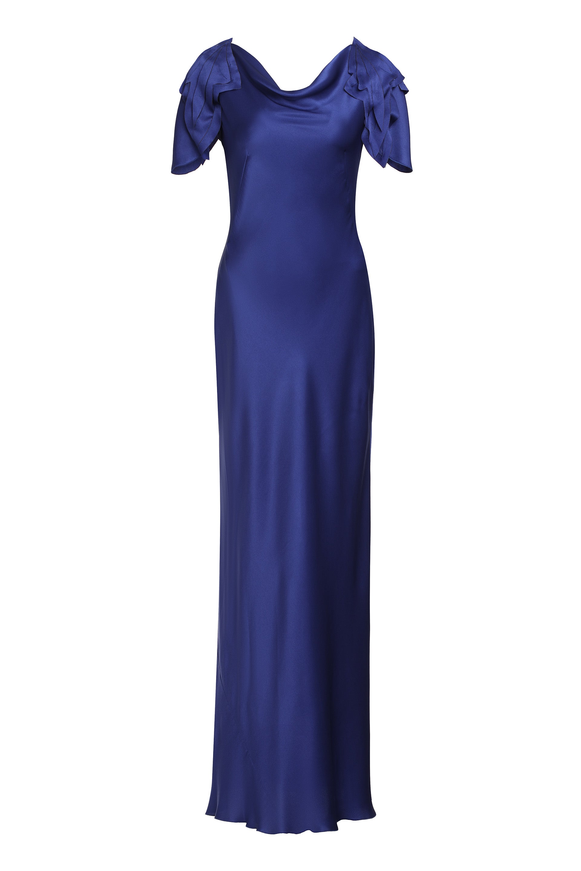 Satin dress