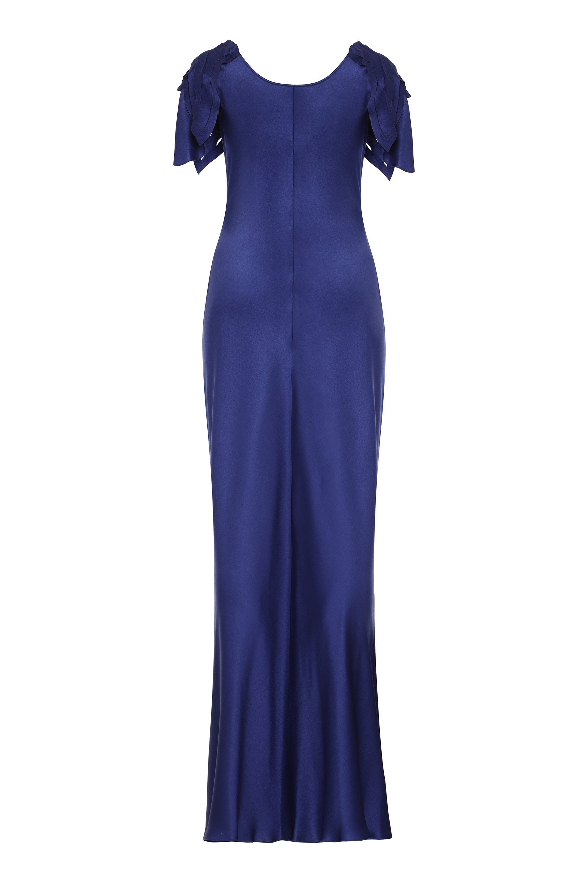 Satin dress