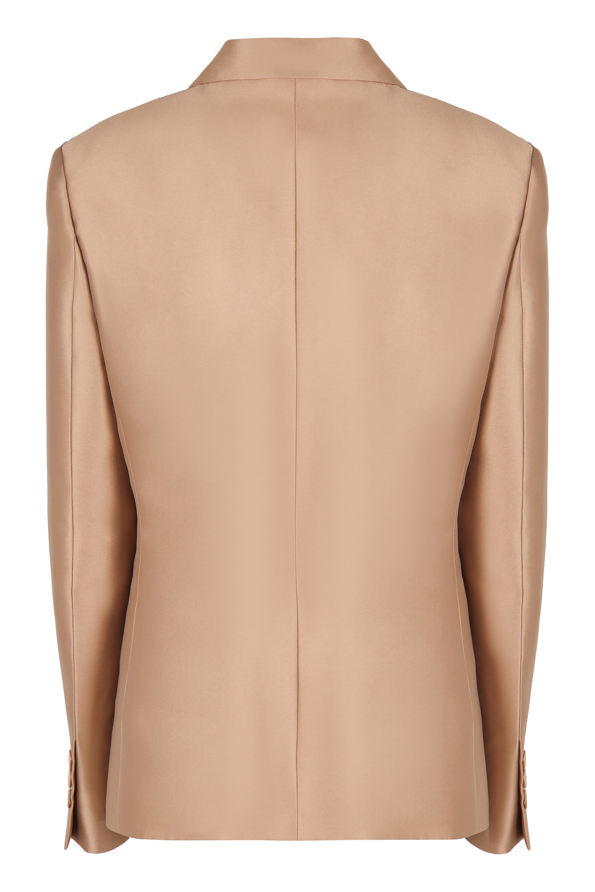 ìSatin blazer