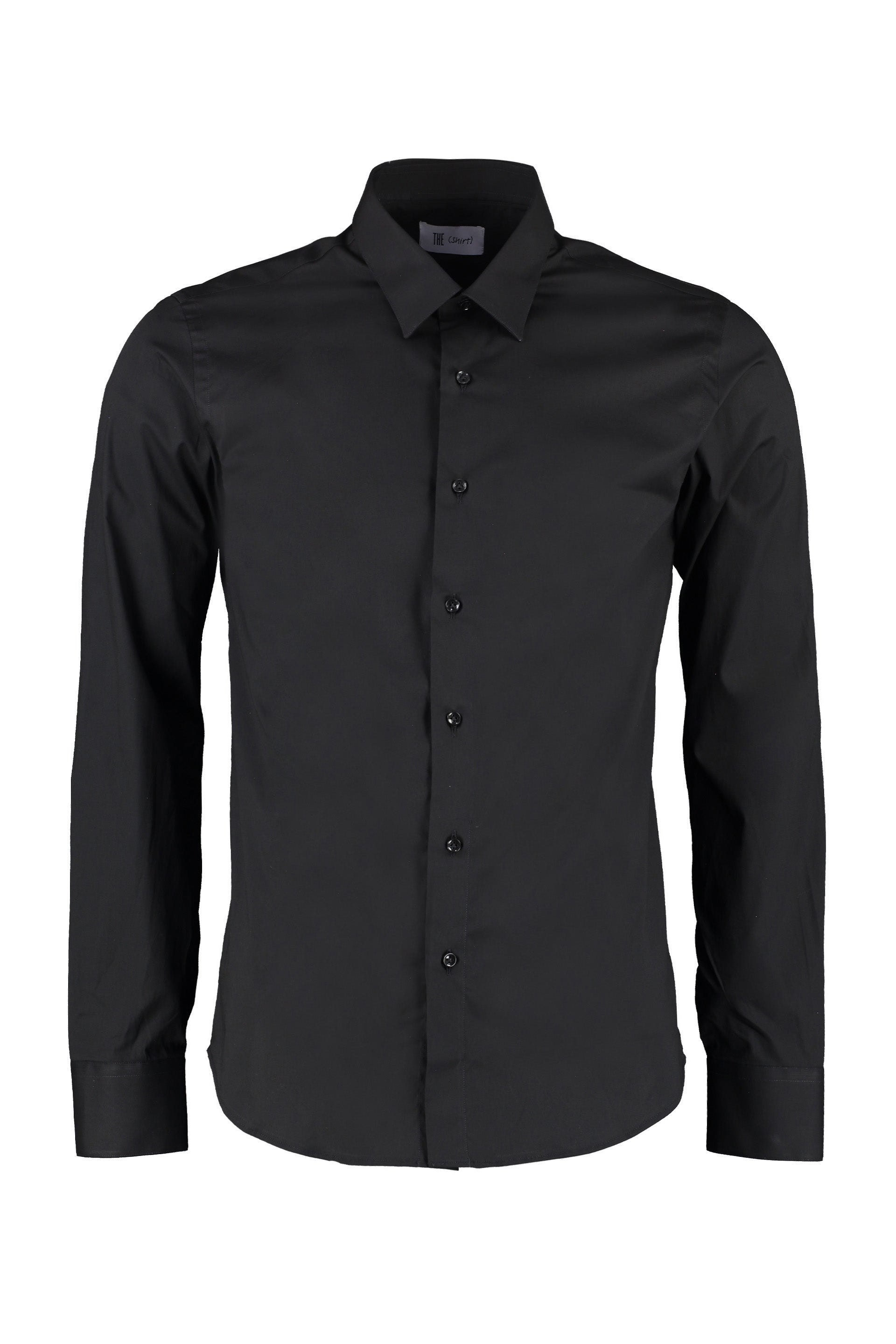 THE (Shirt) - Stretch cotton shirt