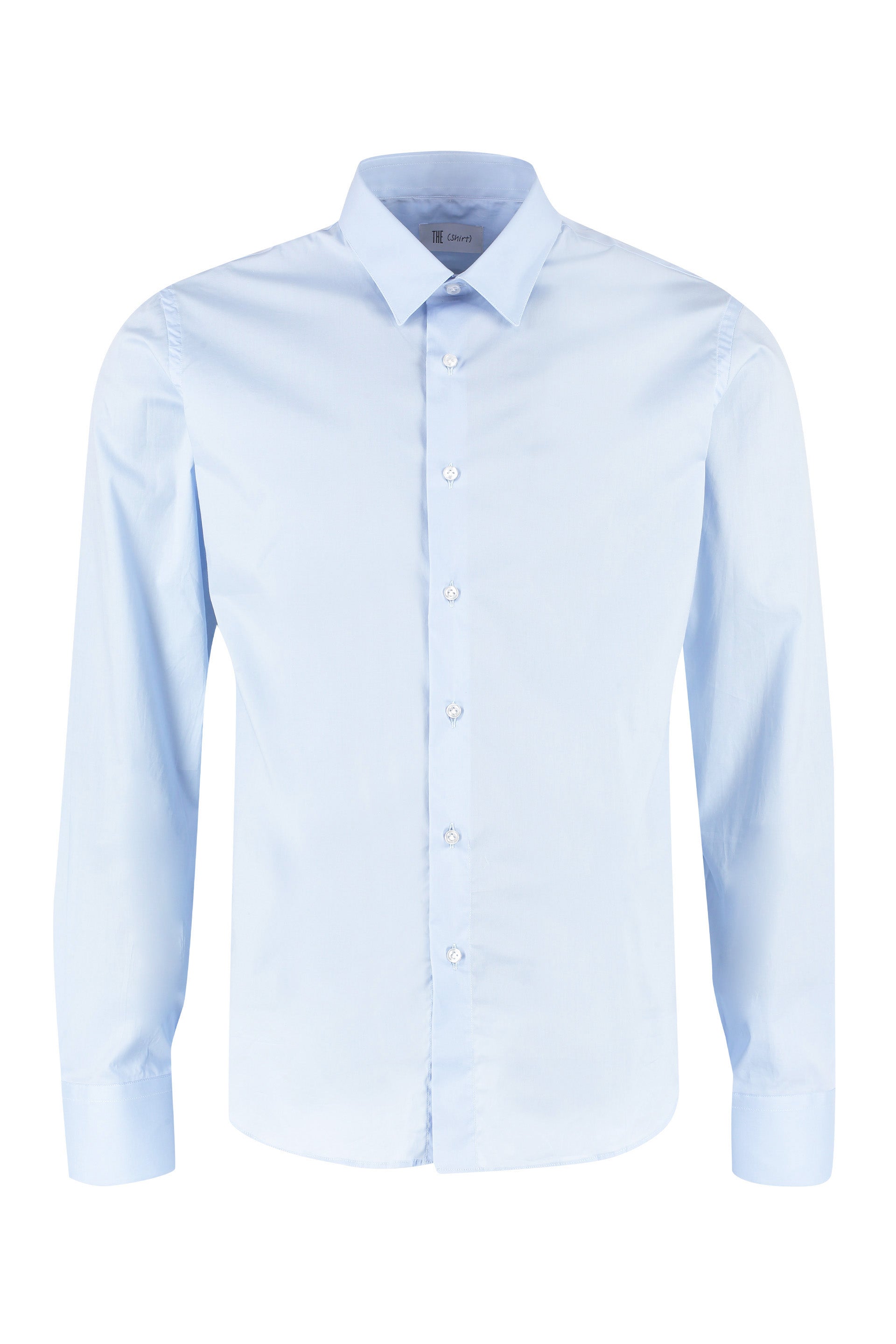 THE (Shirt) - Stretch cotton shirt