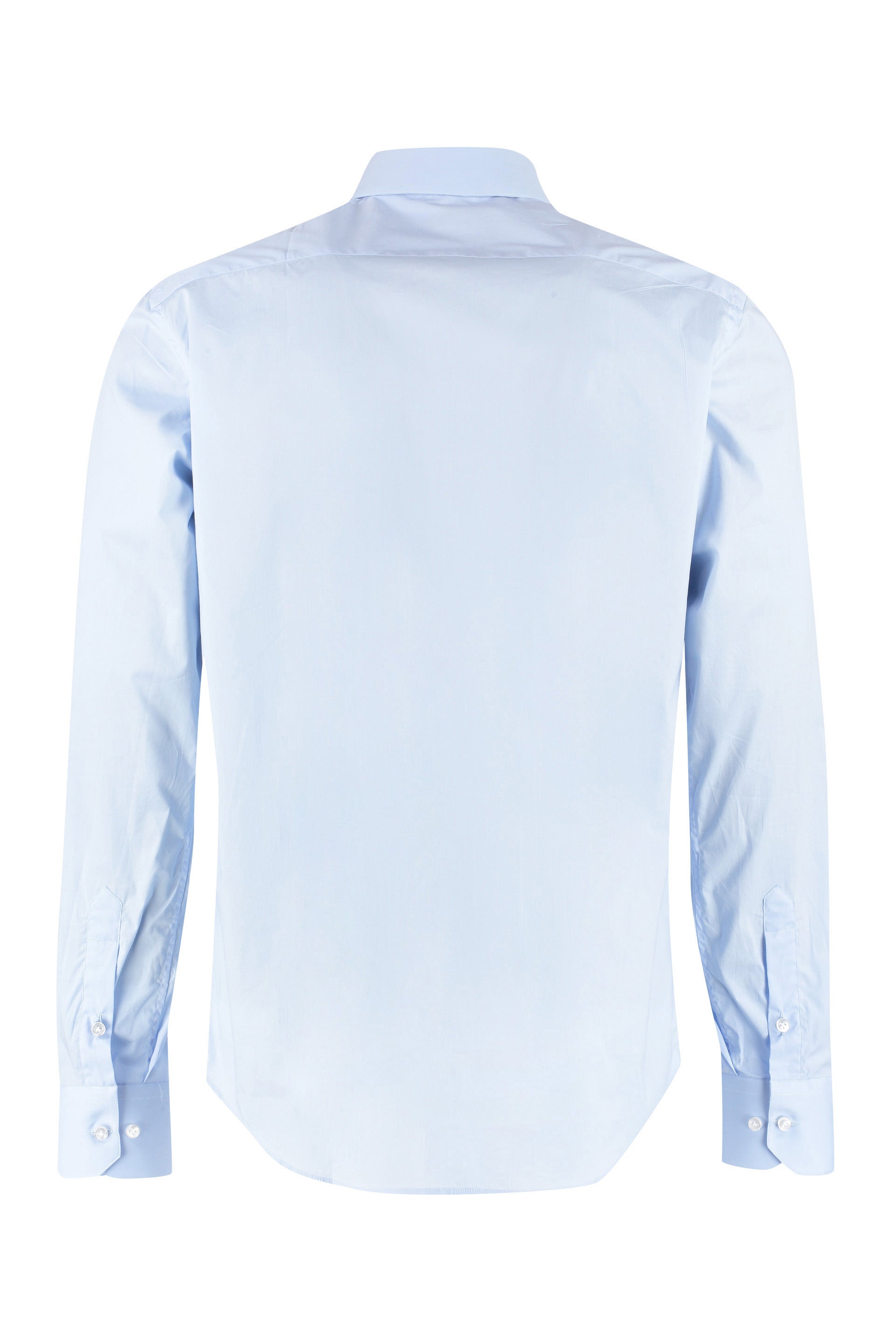 THE (Shirt) - Stretch cotton shirt