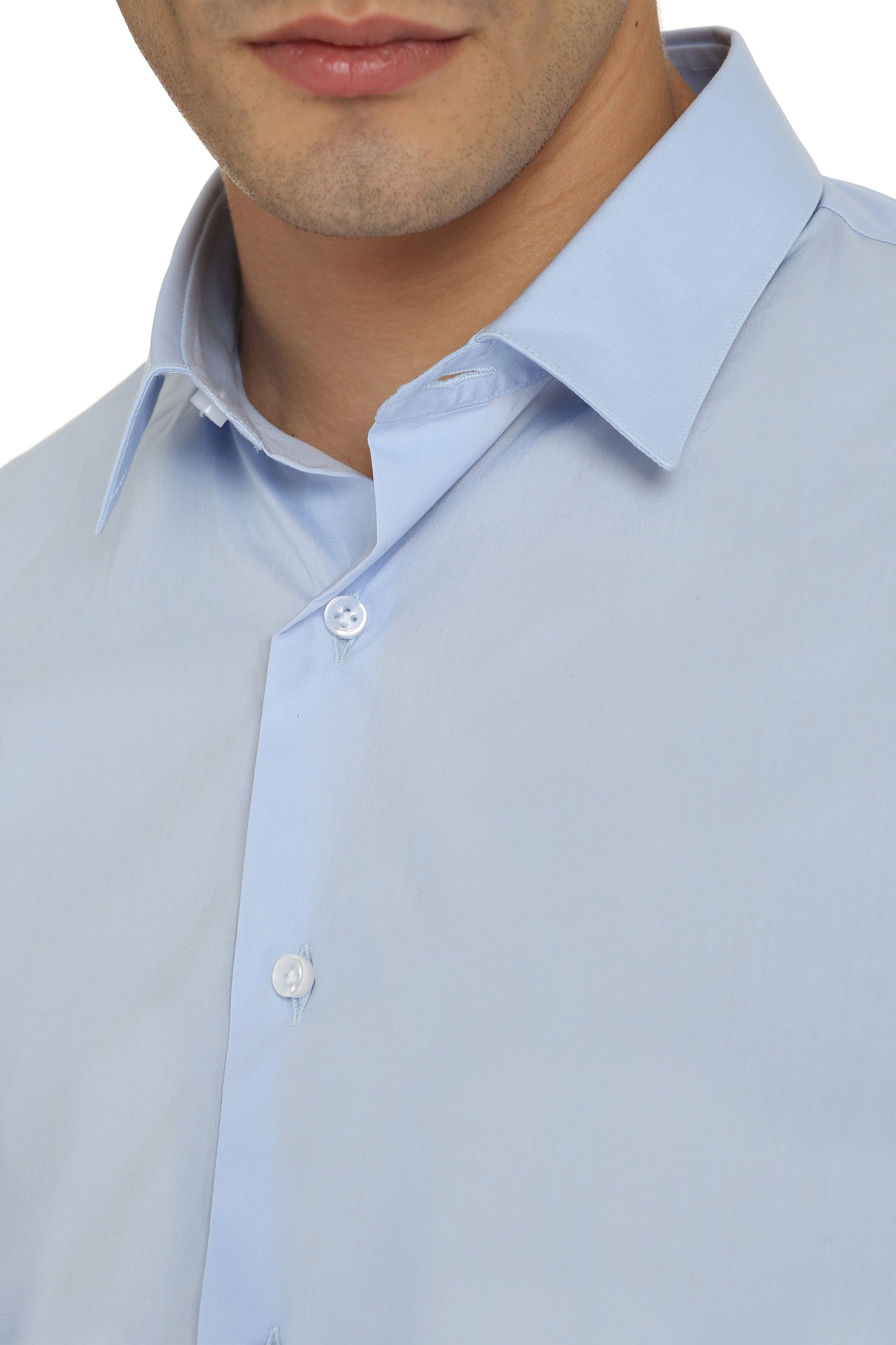 THE (Shirt) - Stretch cotton shirt