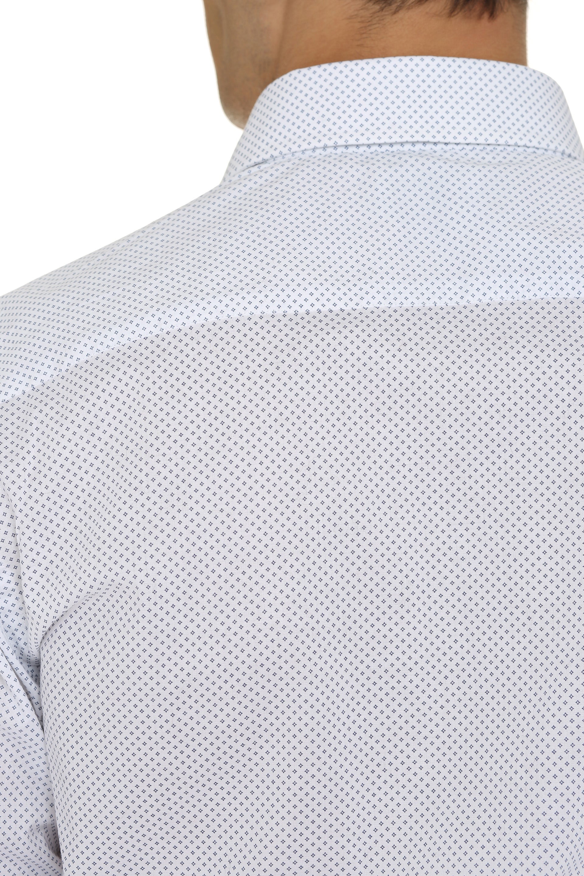 THE (Shirt) - Printed cotton shirt