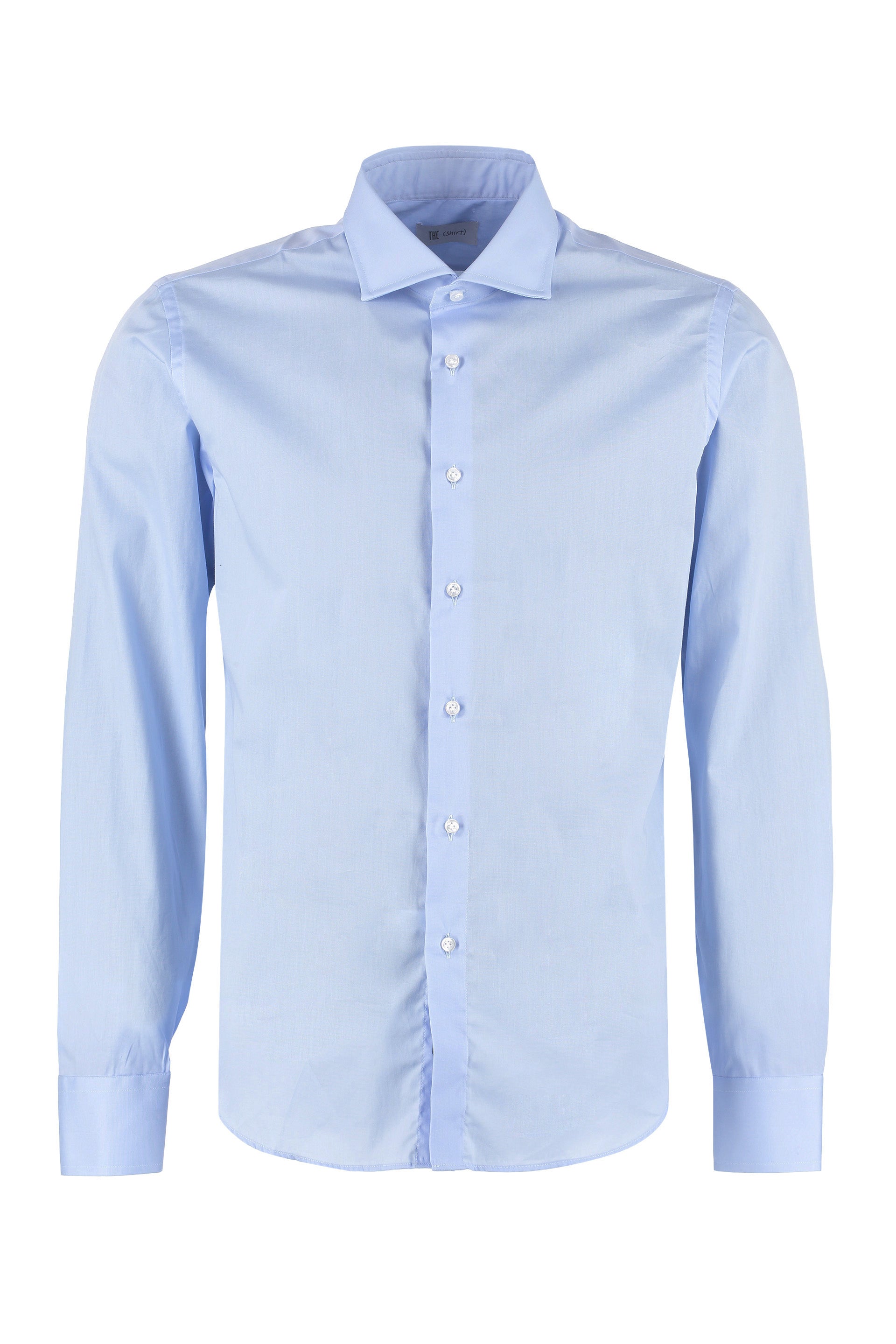 THE (Shirt) - Stretch cotton shirt