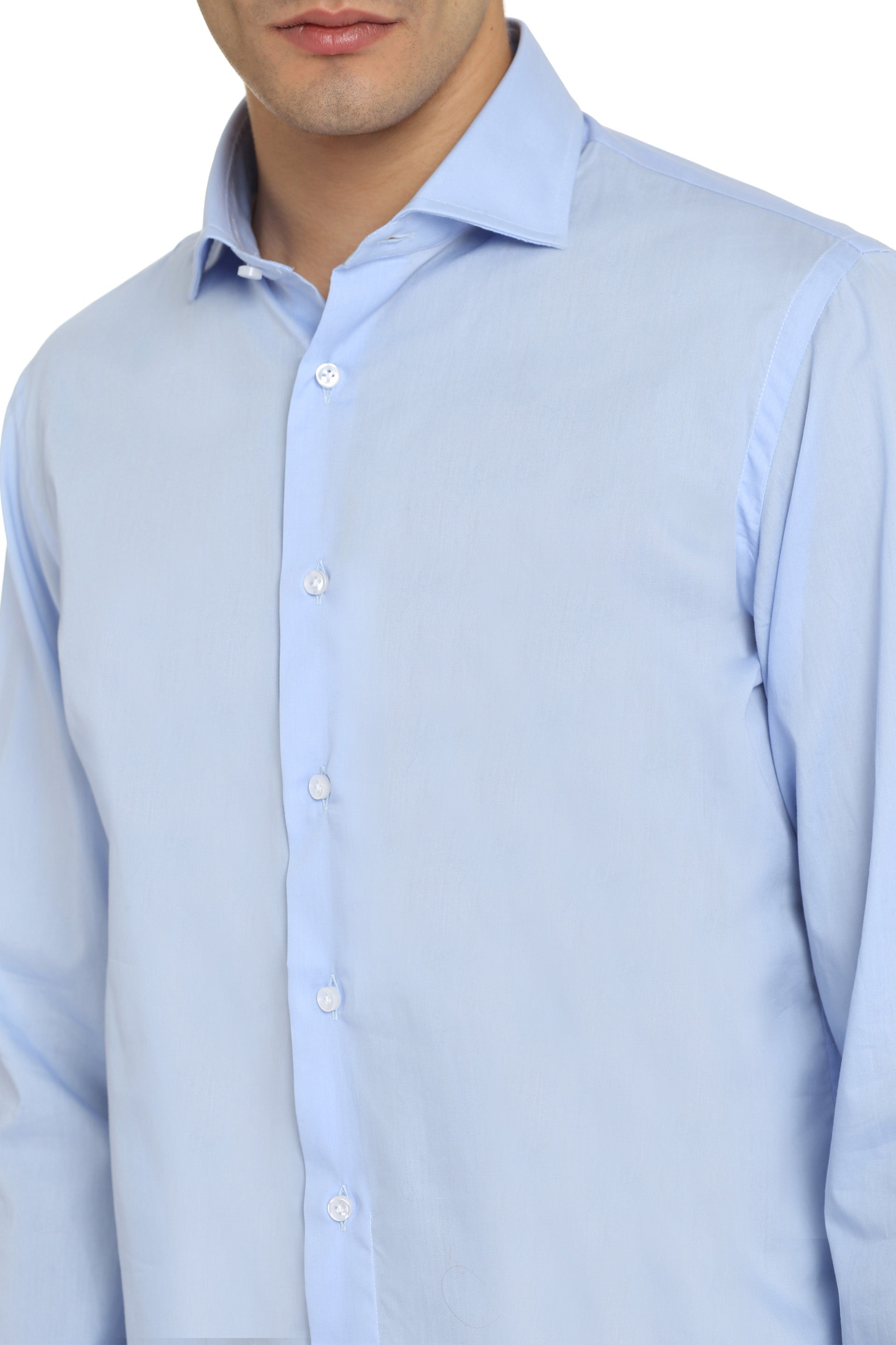 THE (Shirt) - Stretch cotton shirt