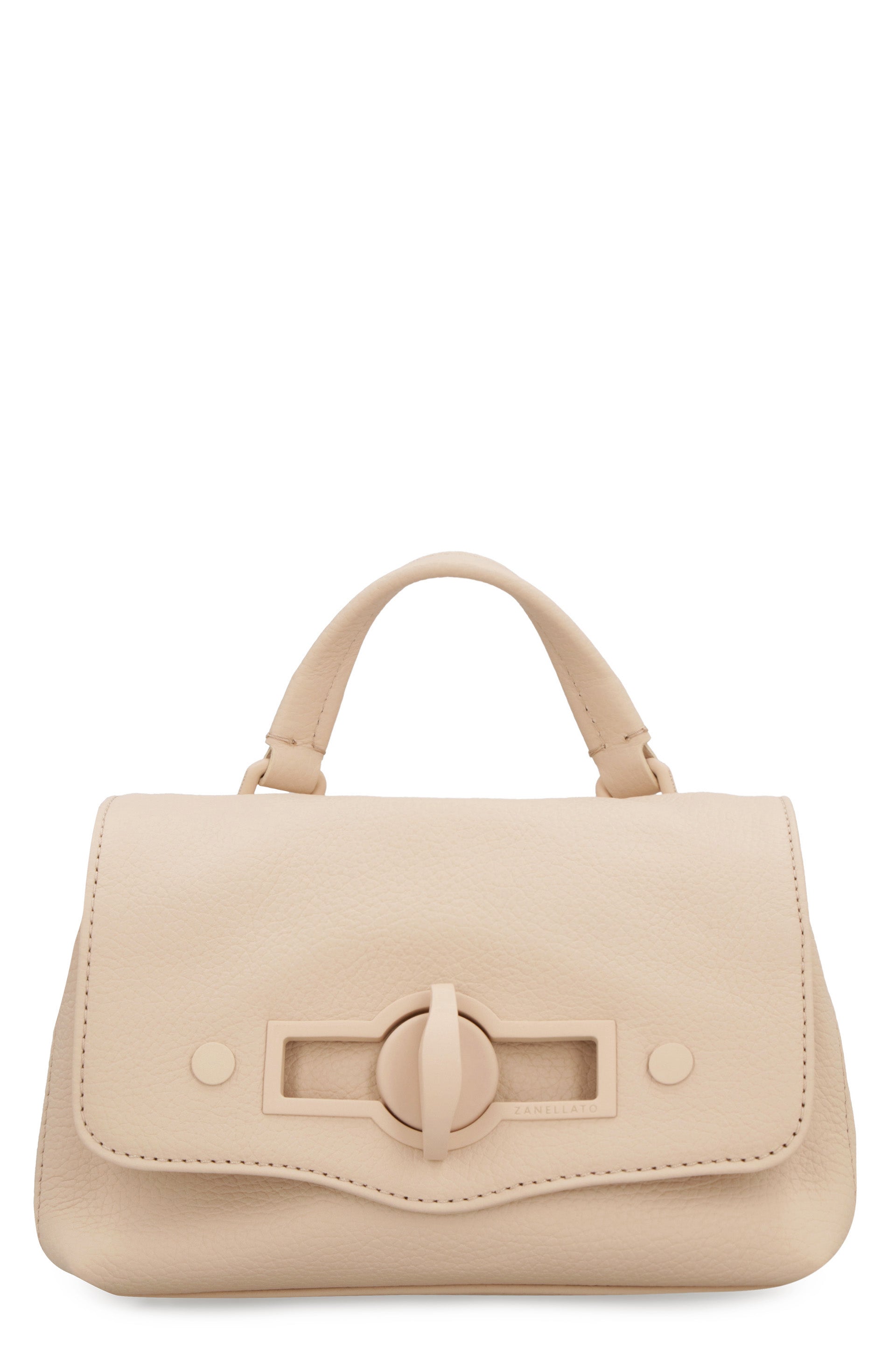 Postina Baby leather handbag