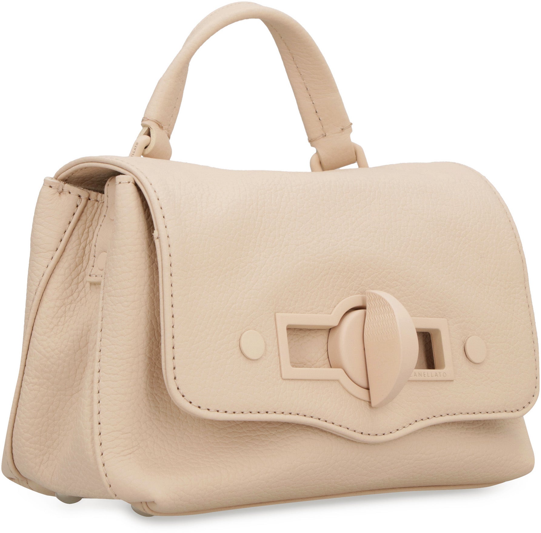 Postina Baby leather handbag