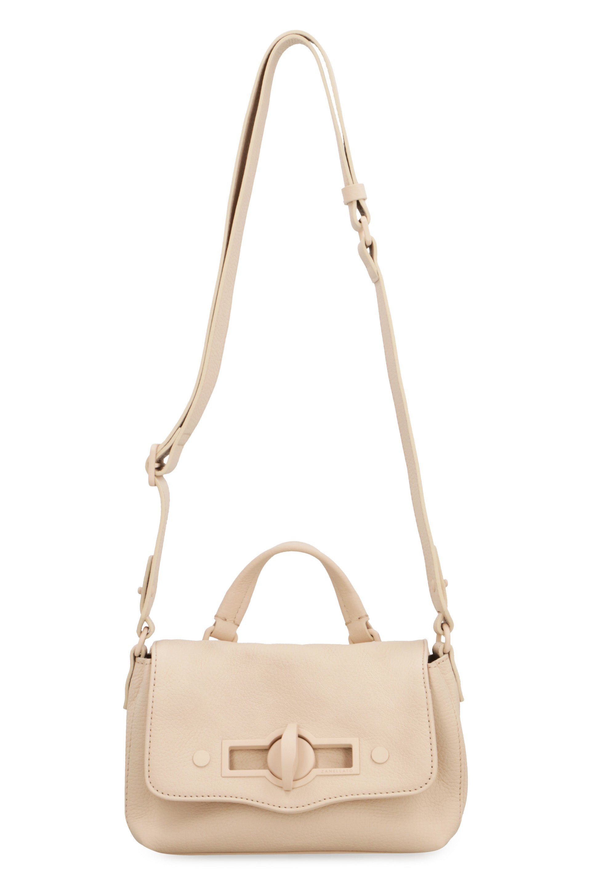 Postina Baby leather handbag