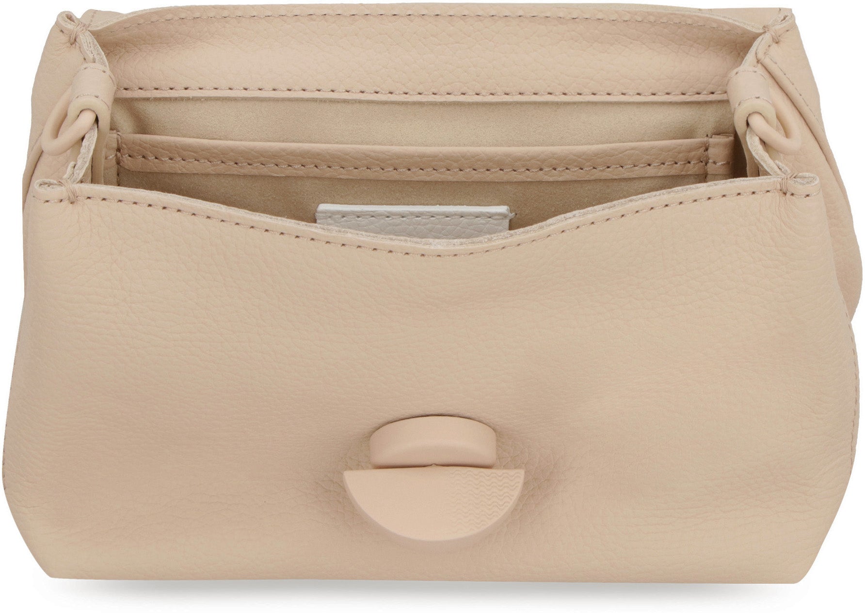 Postina Baby leather handbag