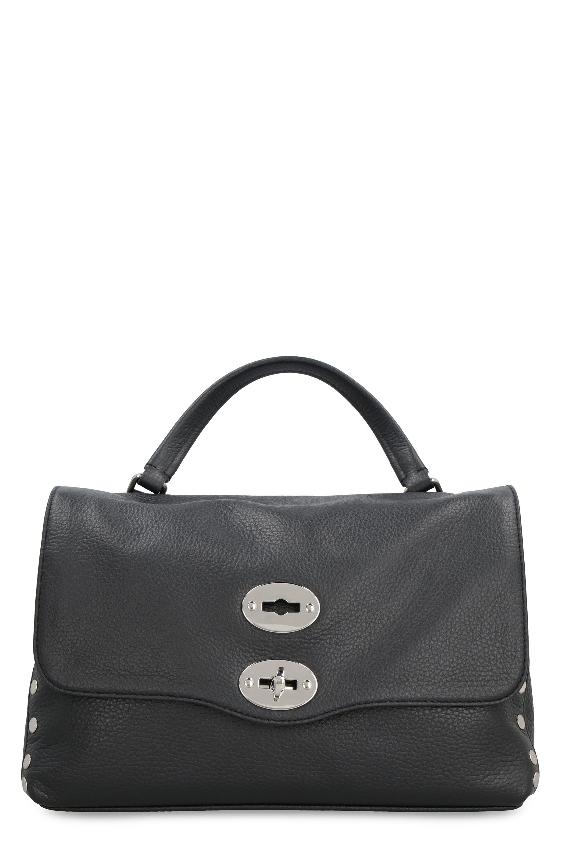 Postina S leather handbag