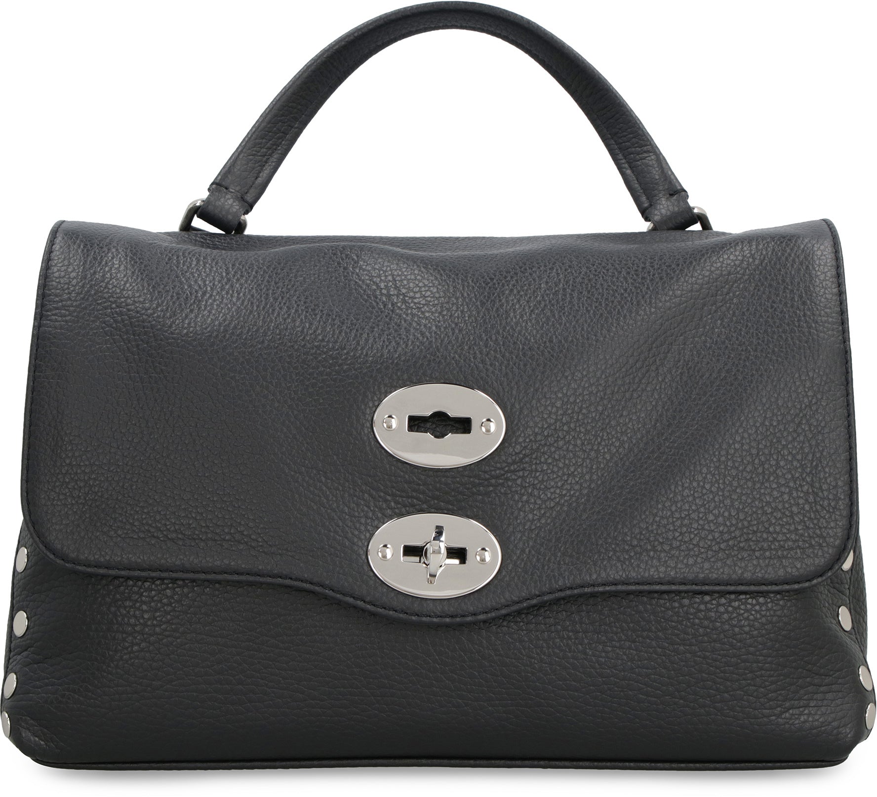 Postina S leather handbag