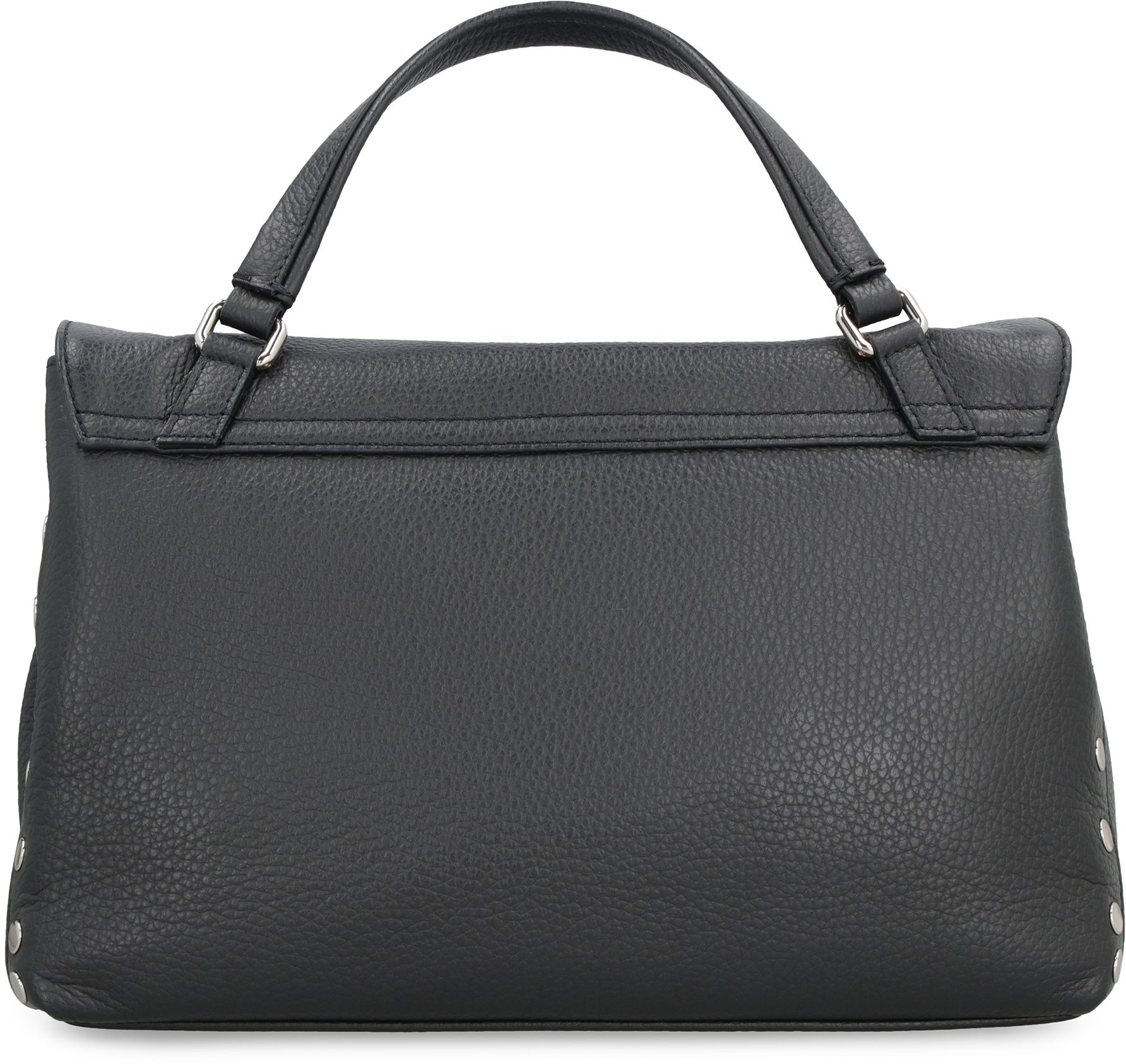 Postina S leather handbag