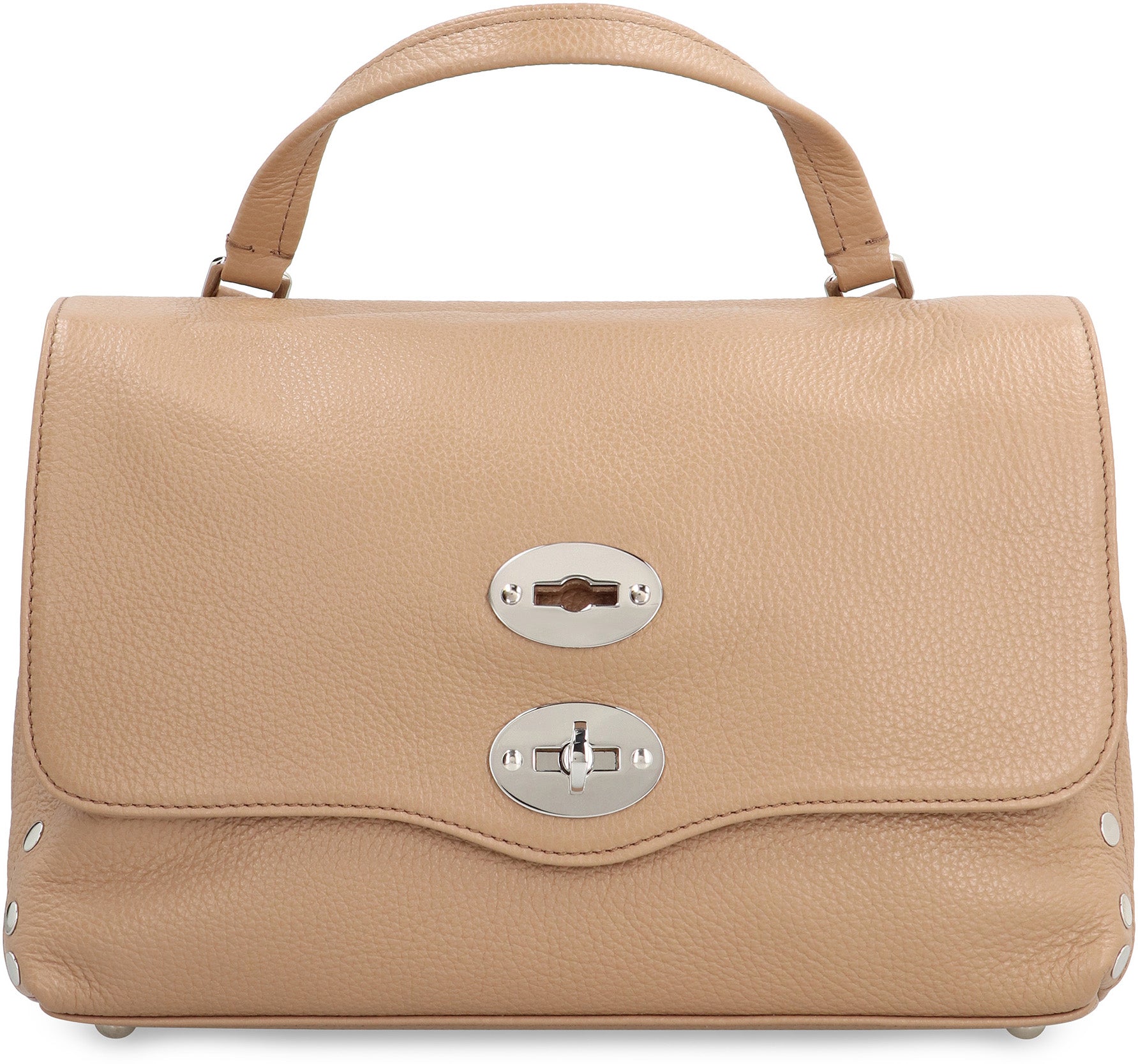 Postina S leather handbag