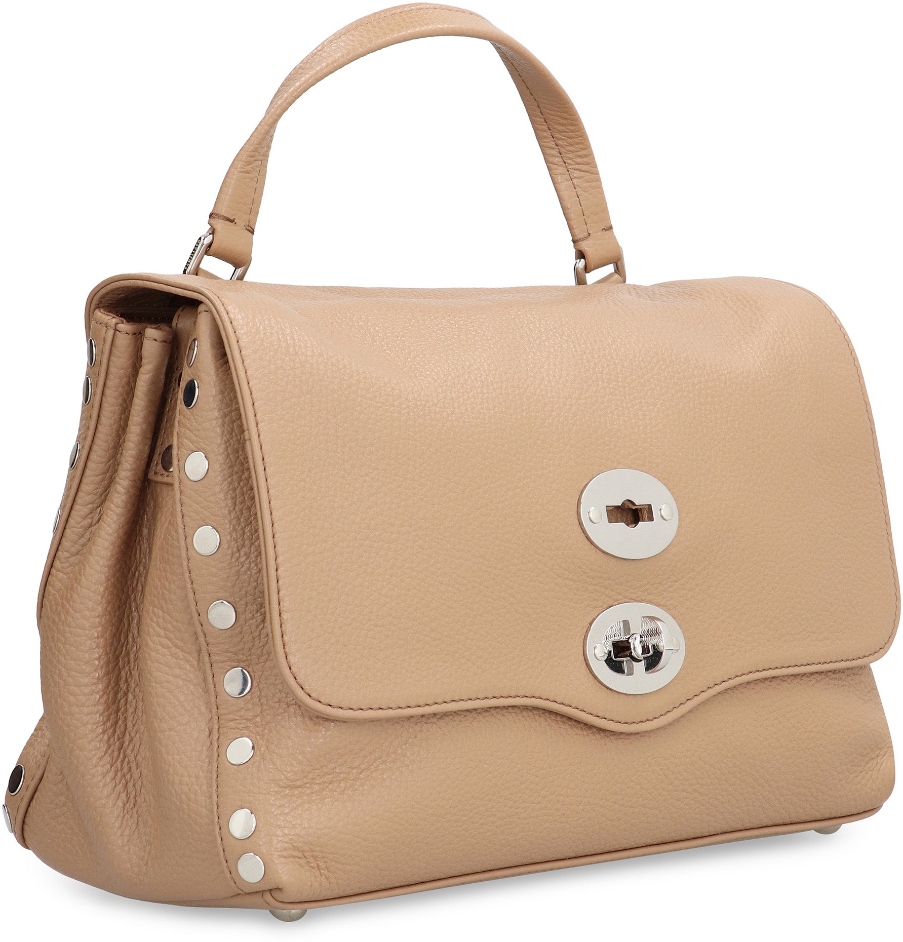 Postina S leather handbag