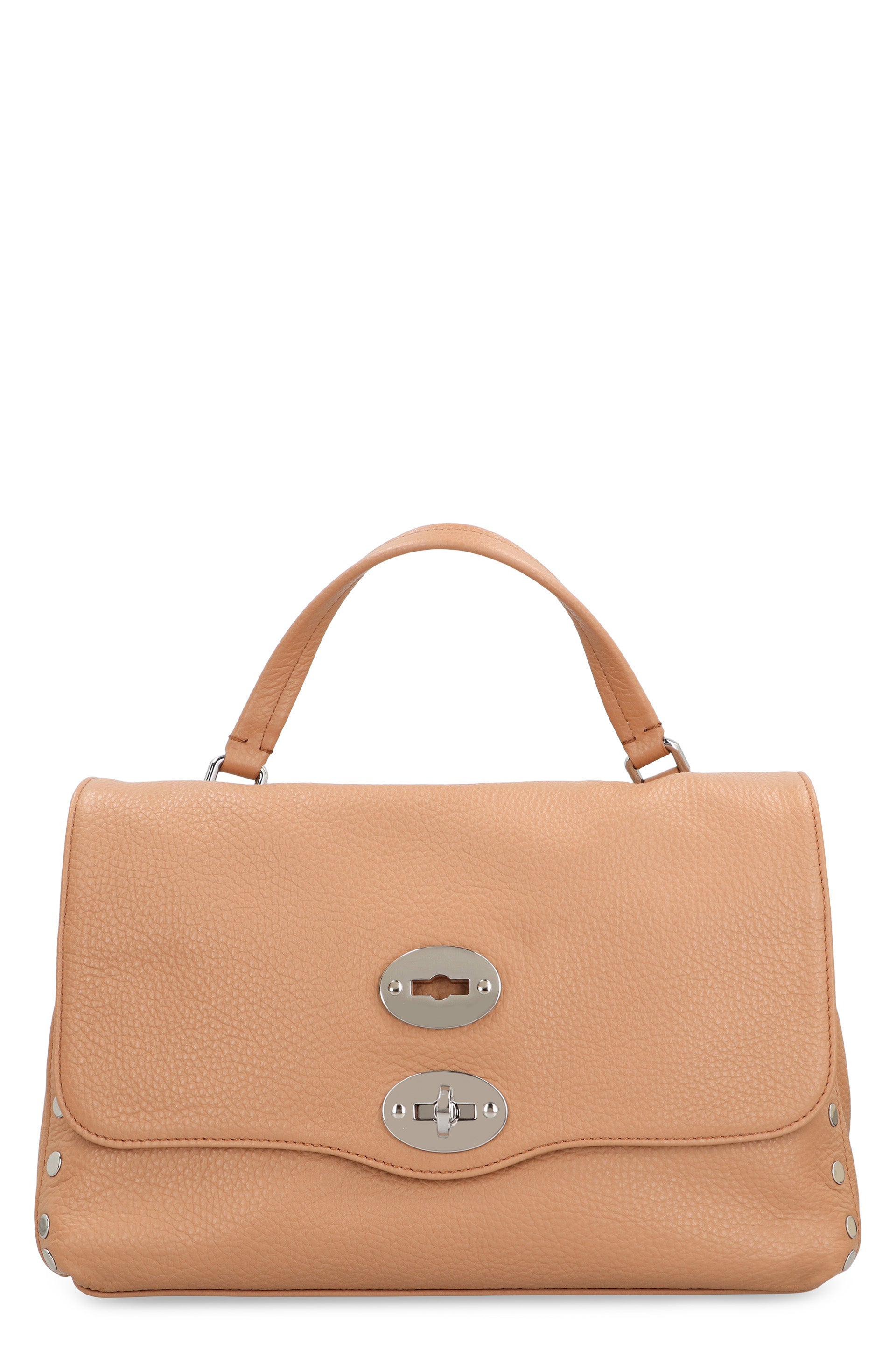 Postina S leather handbag