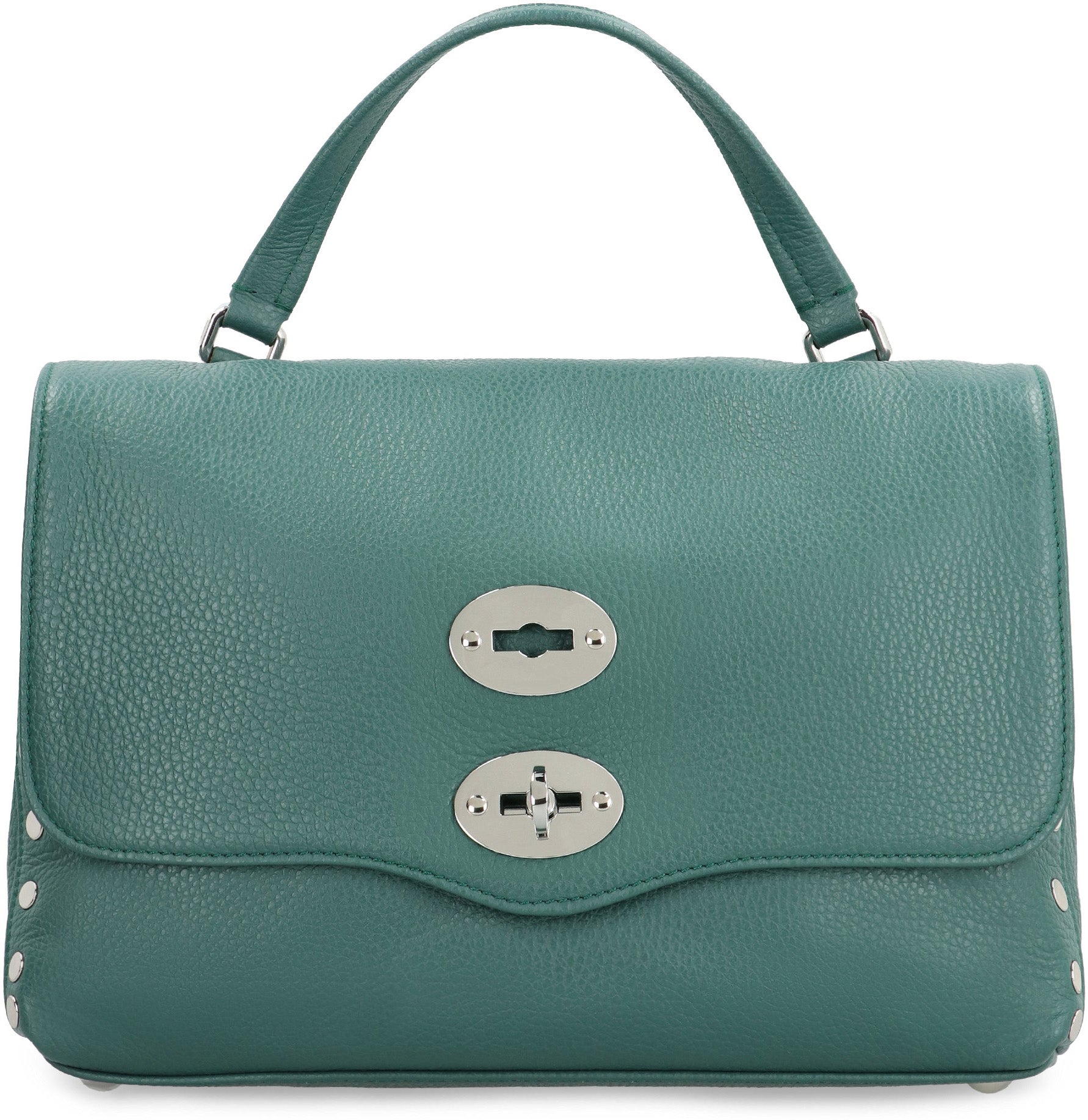 Postina S leather handbag