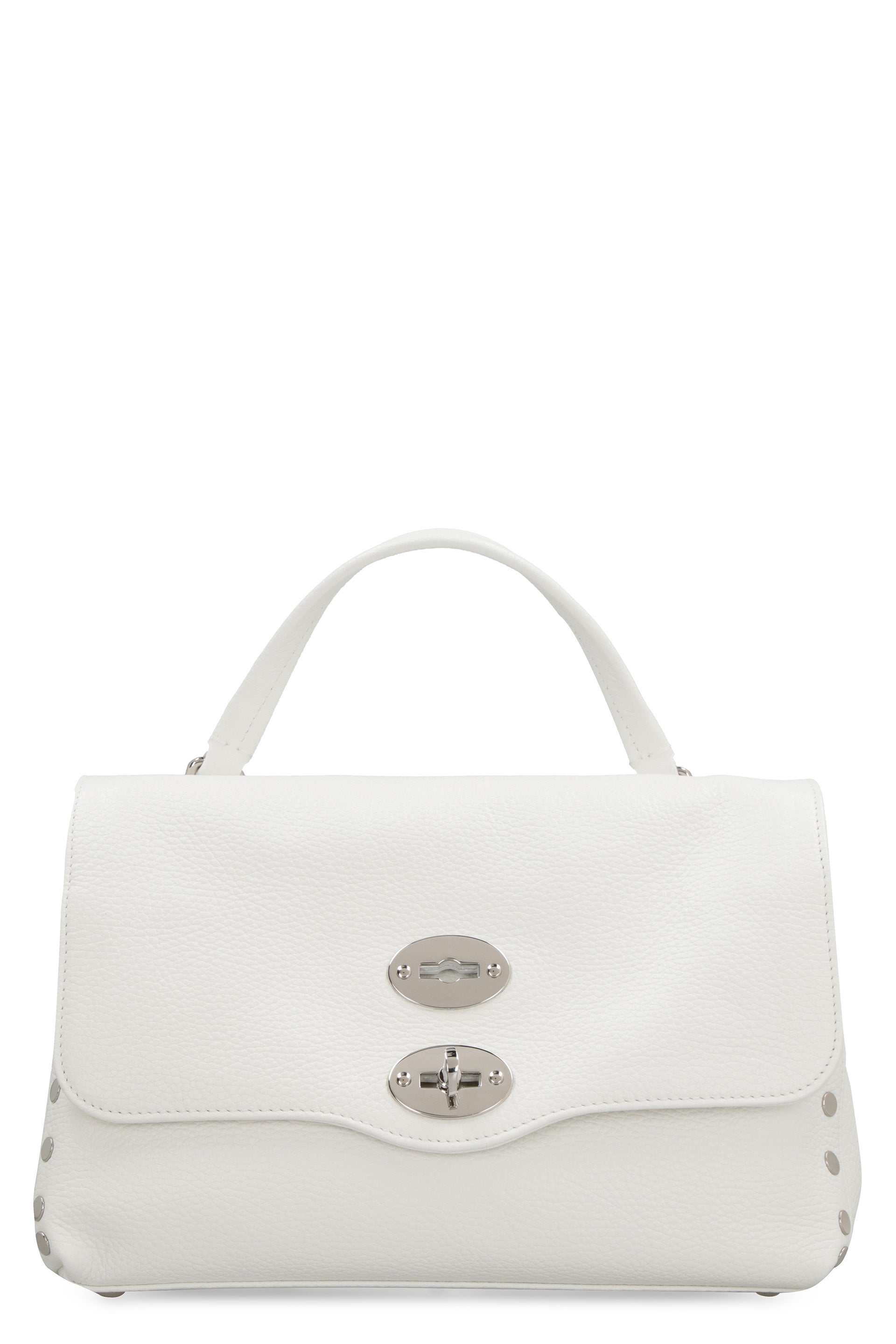 Postina S leather handbag