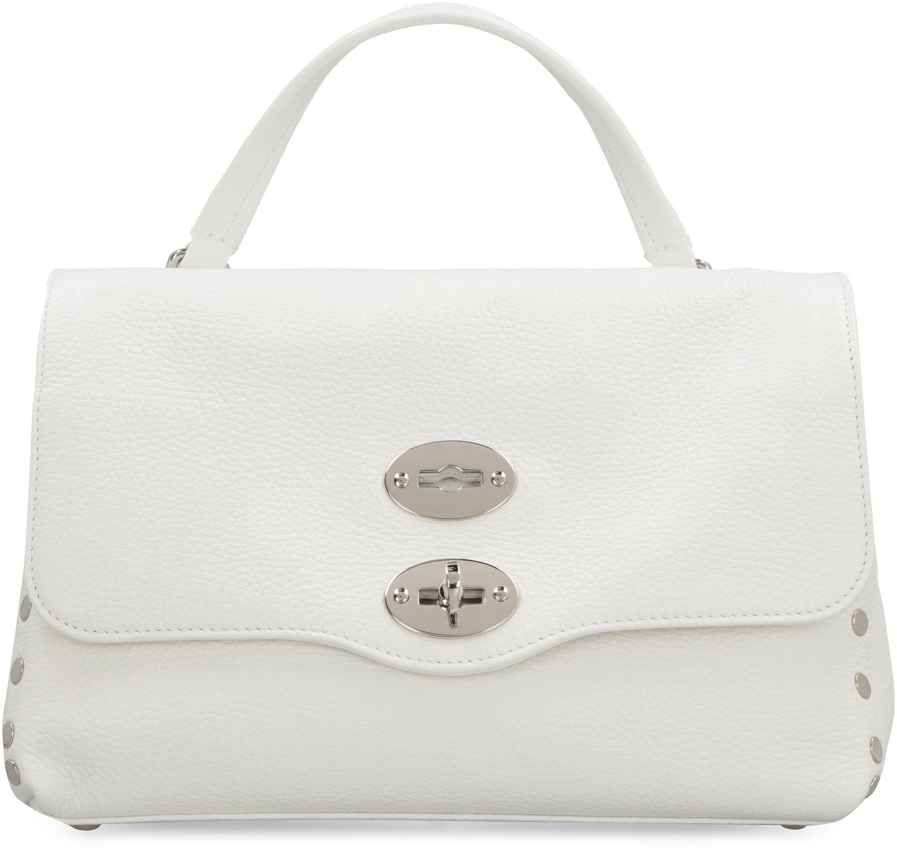 Postina S leather handbag