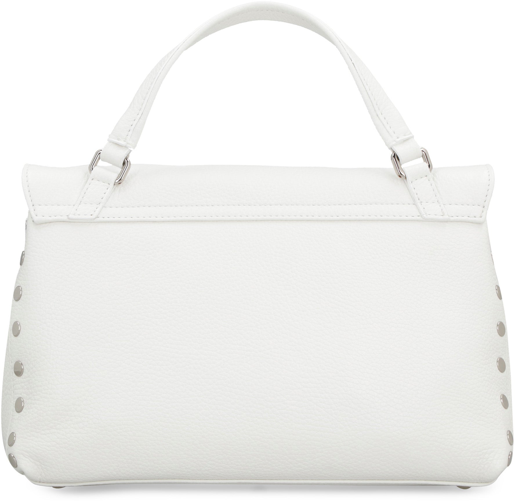 Postina S leather handbag