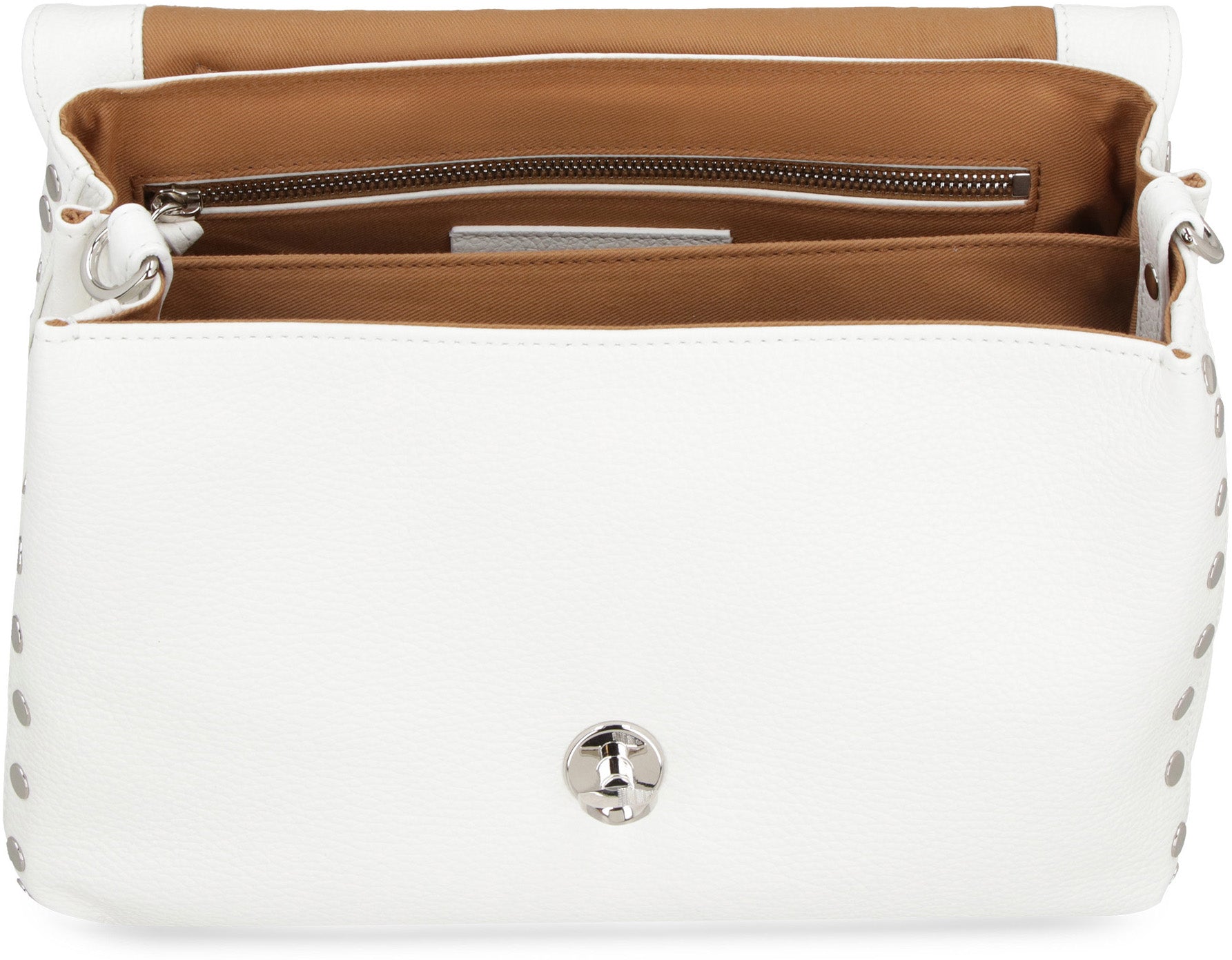 Postina S leather handbag