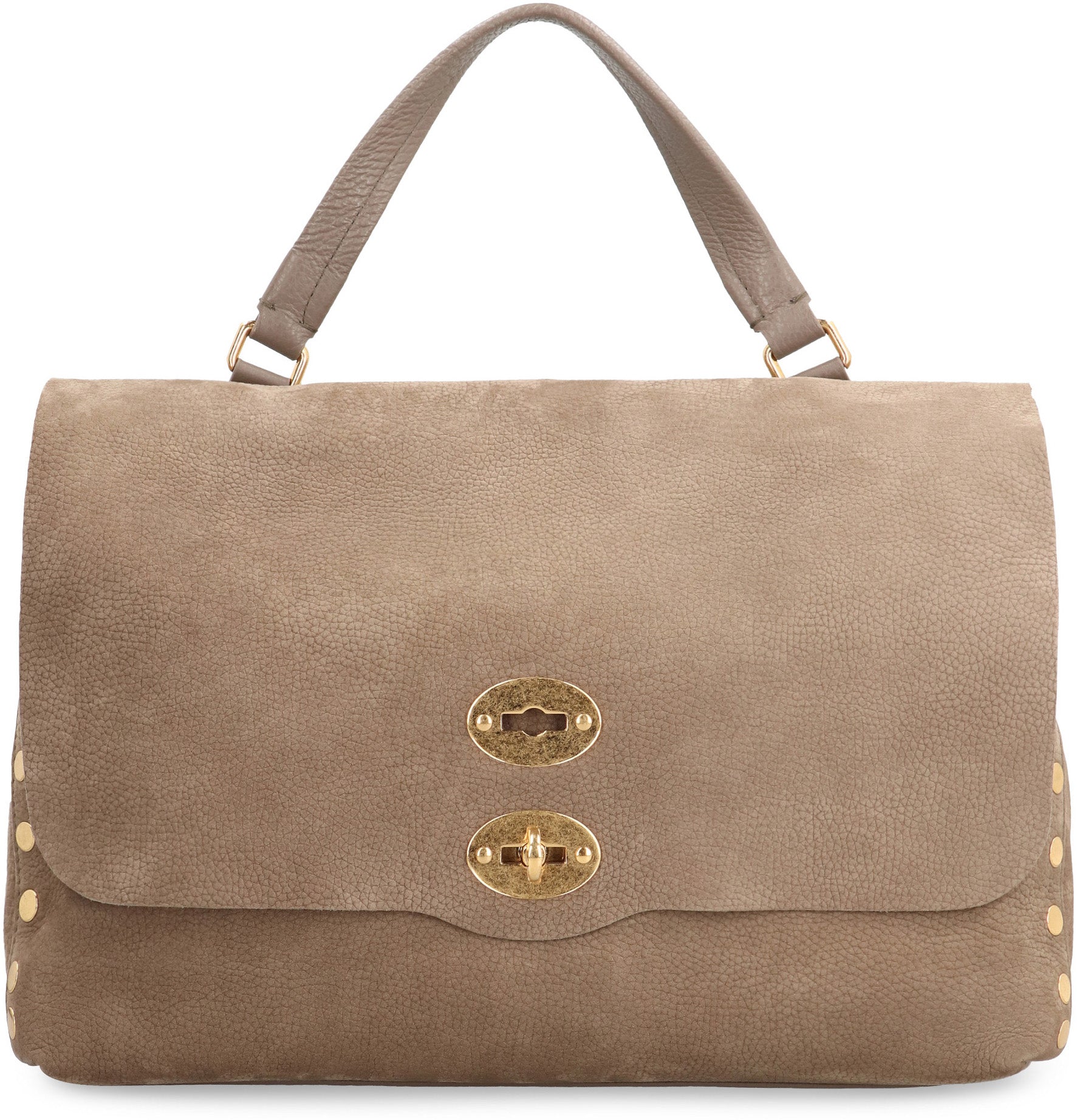 Postina M Leather tote