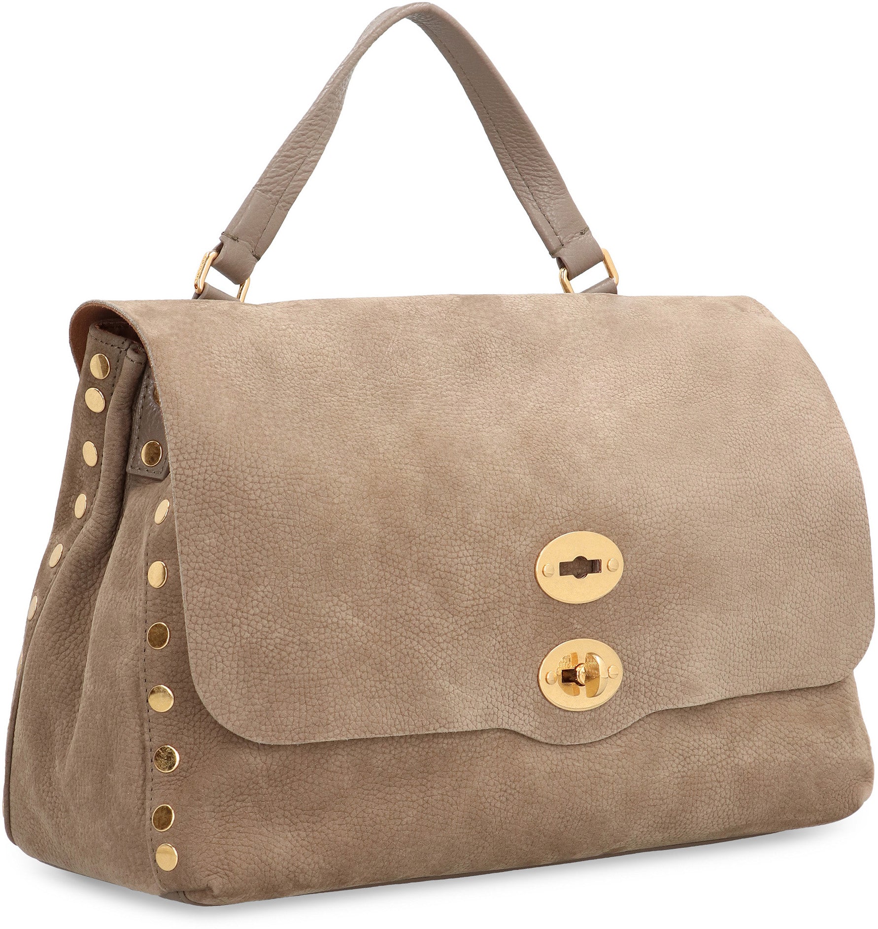 Postina M Leather tote