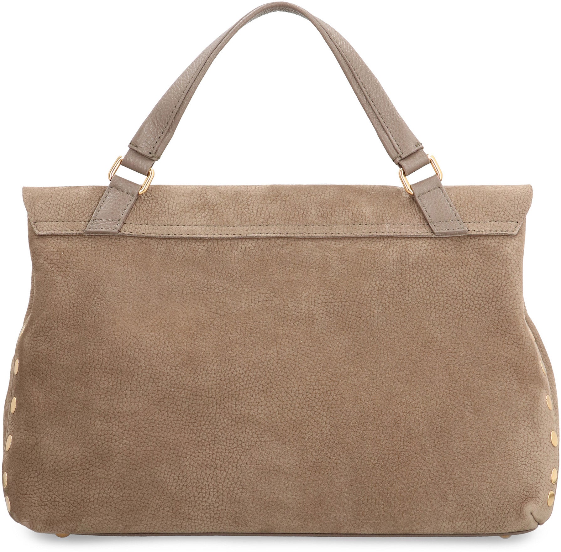 Postina M Leather tote