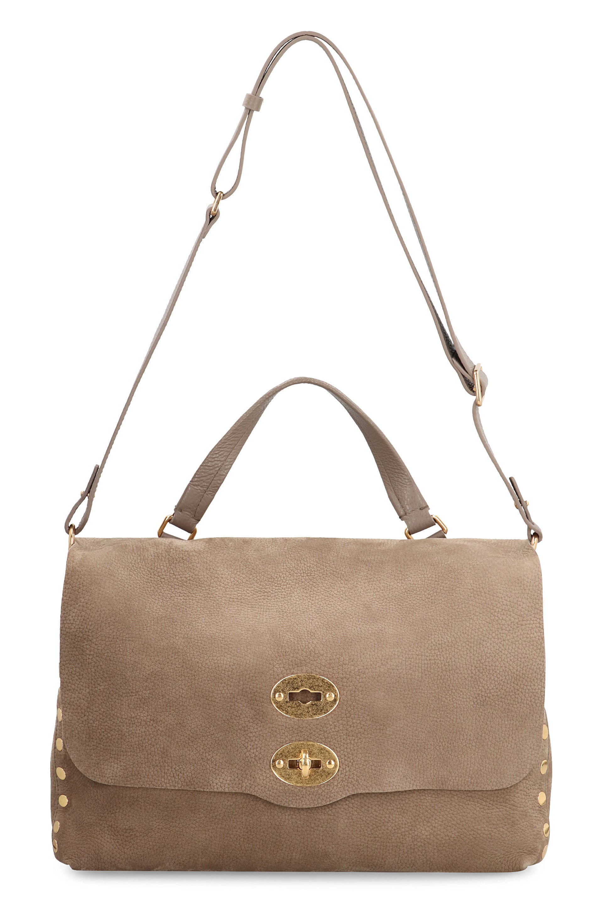 Postina M Leather tote