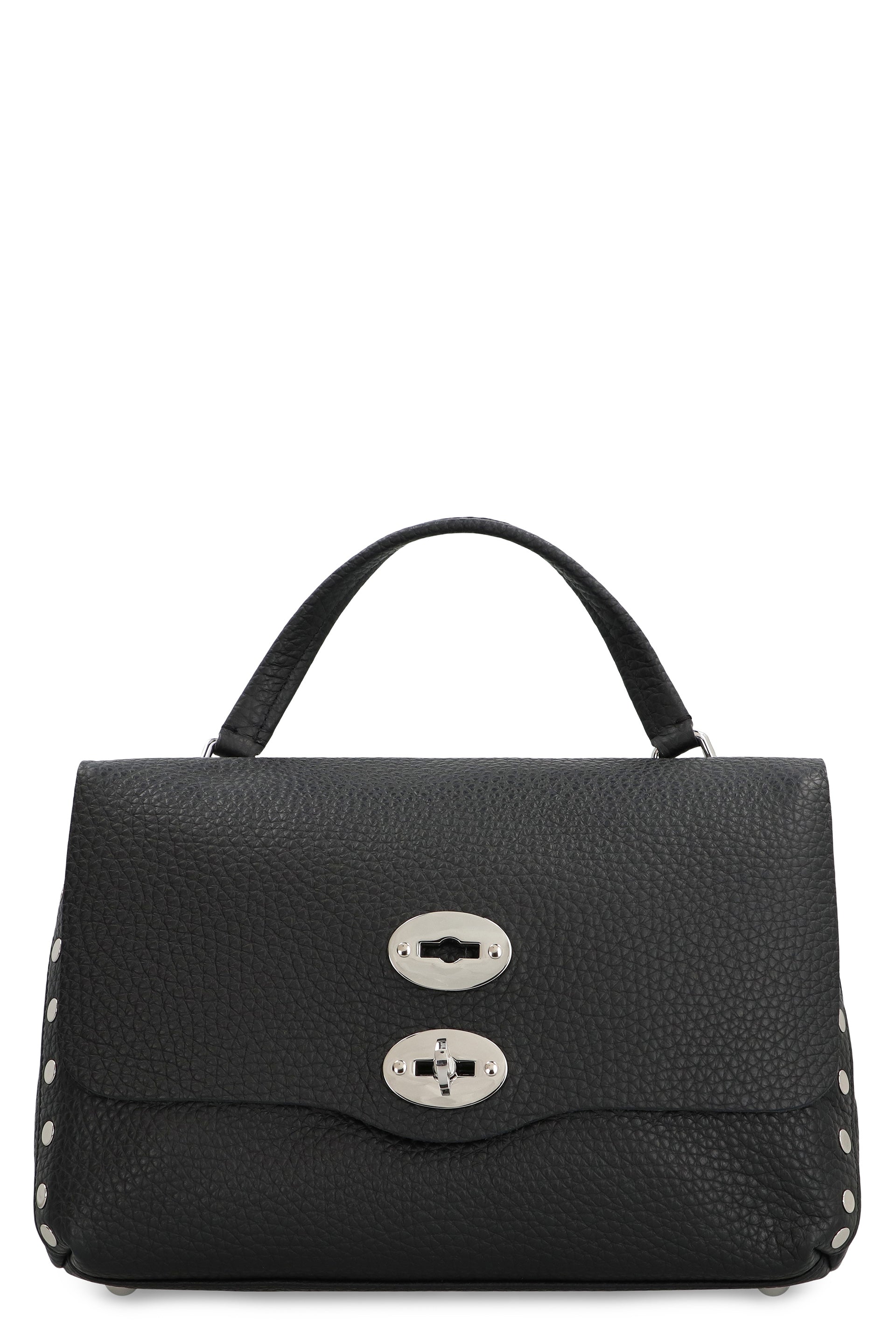 Postina S Leather handbag