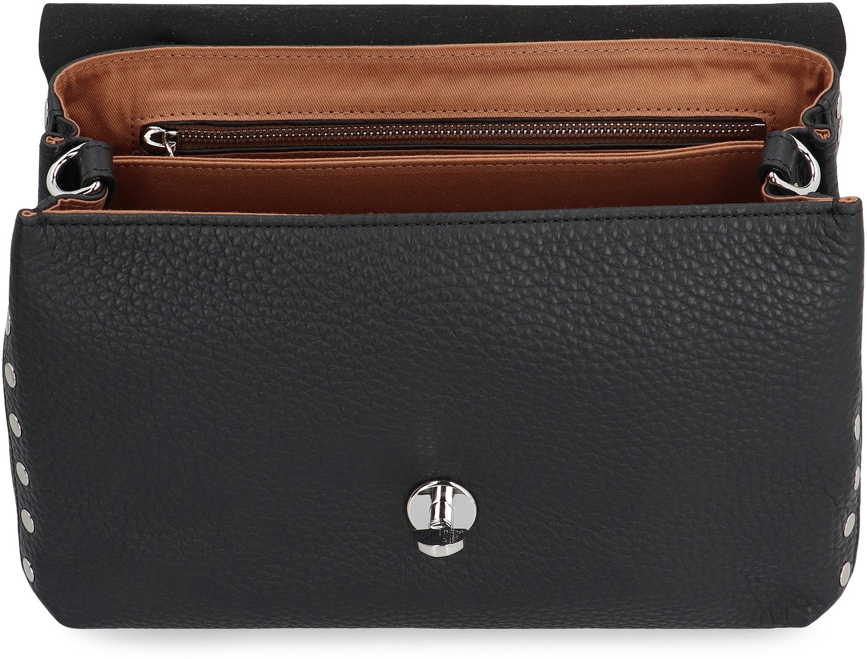 Postina S Leather handbag