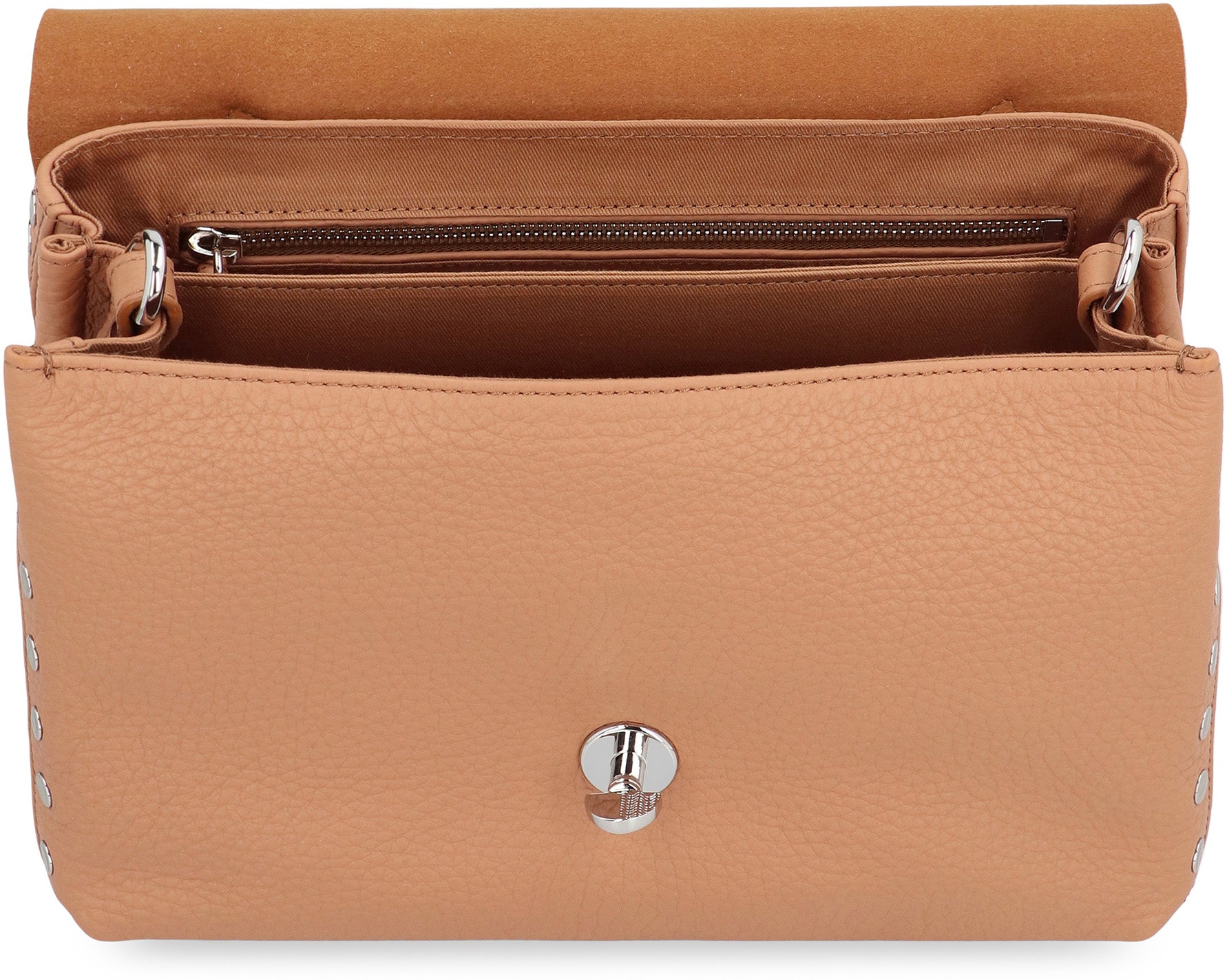Postina S Leather handbag