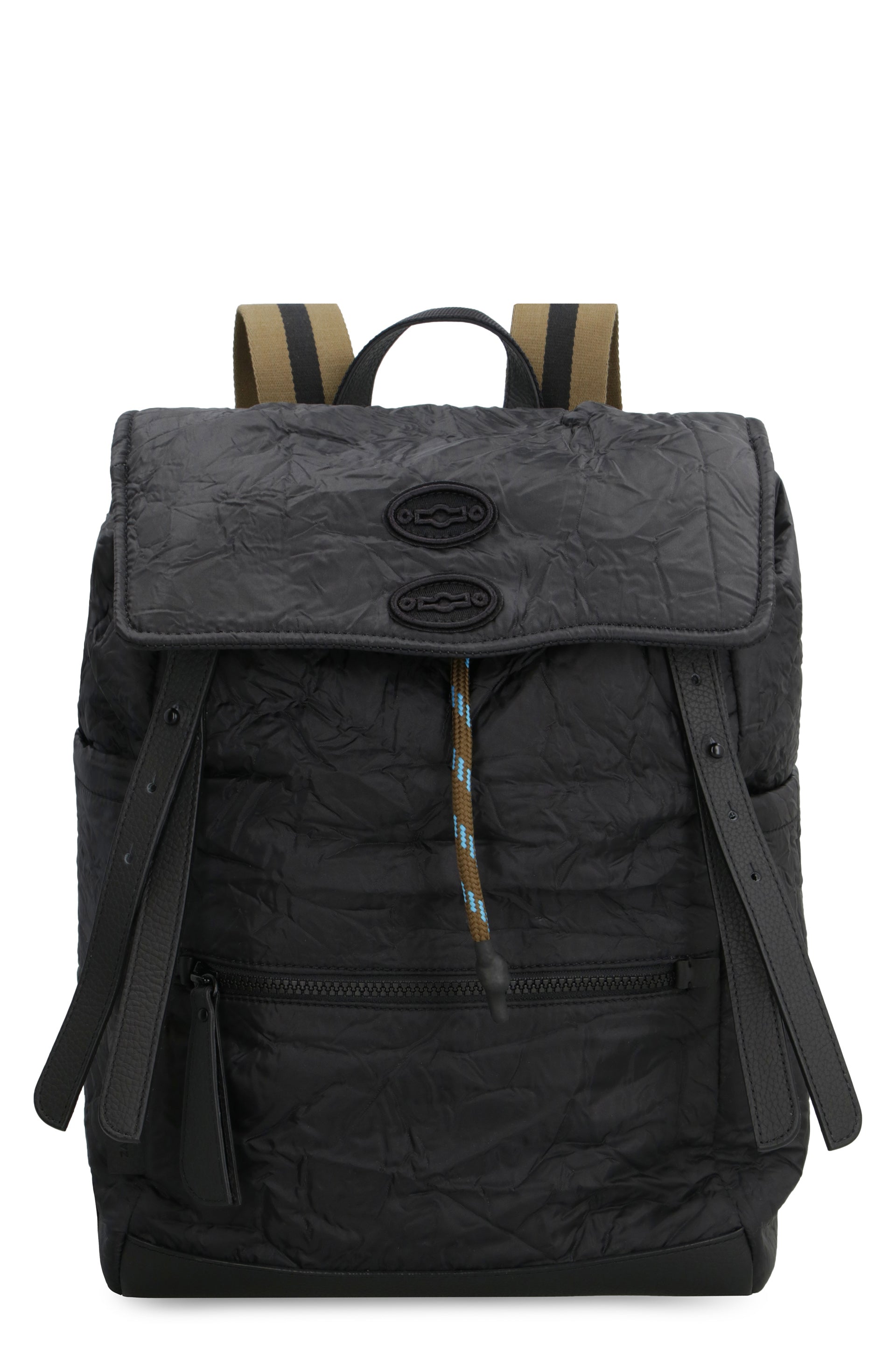 Milo technical fabric backpack