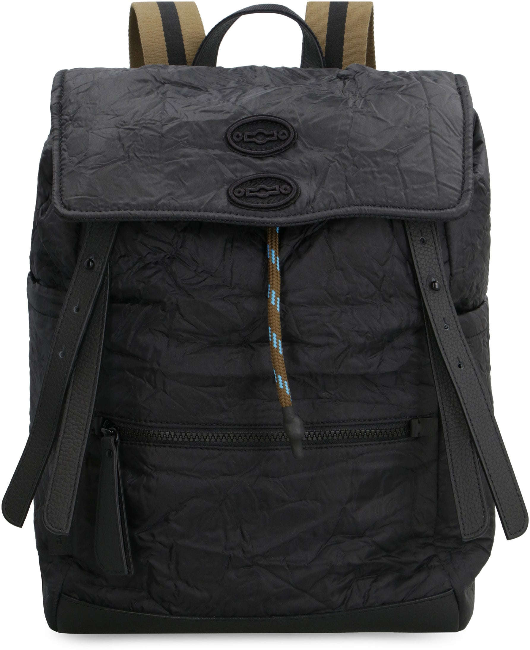 Milo technical fabric backpack