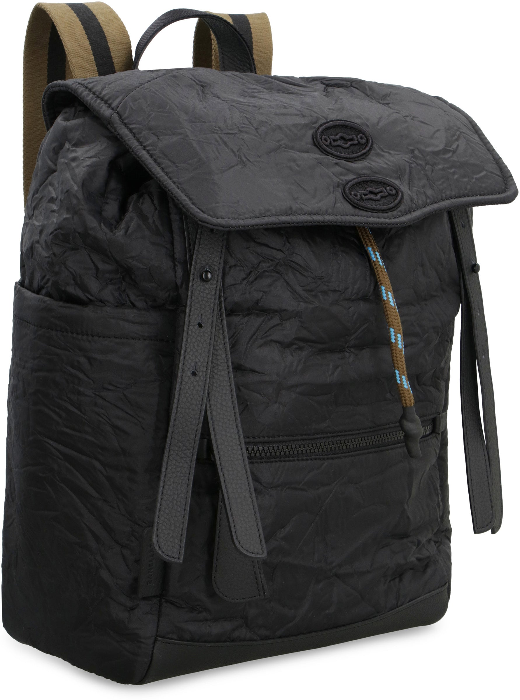 Milo technical fabric backpack