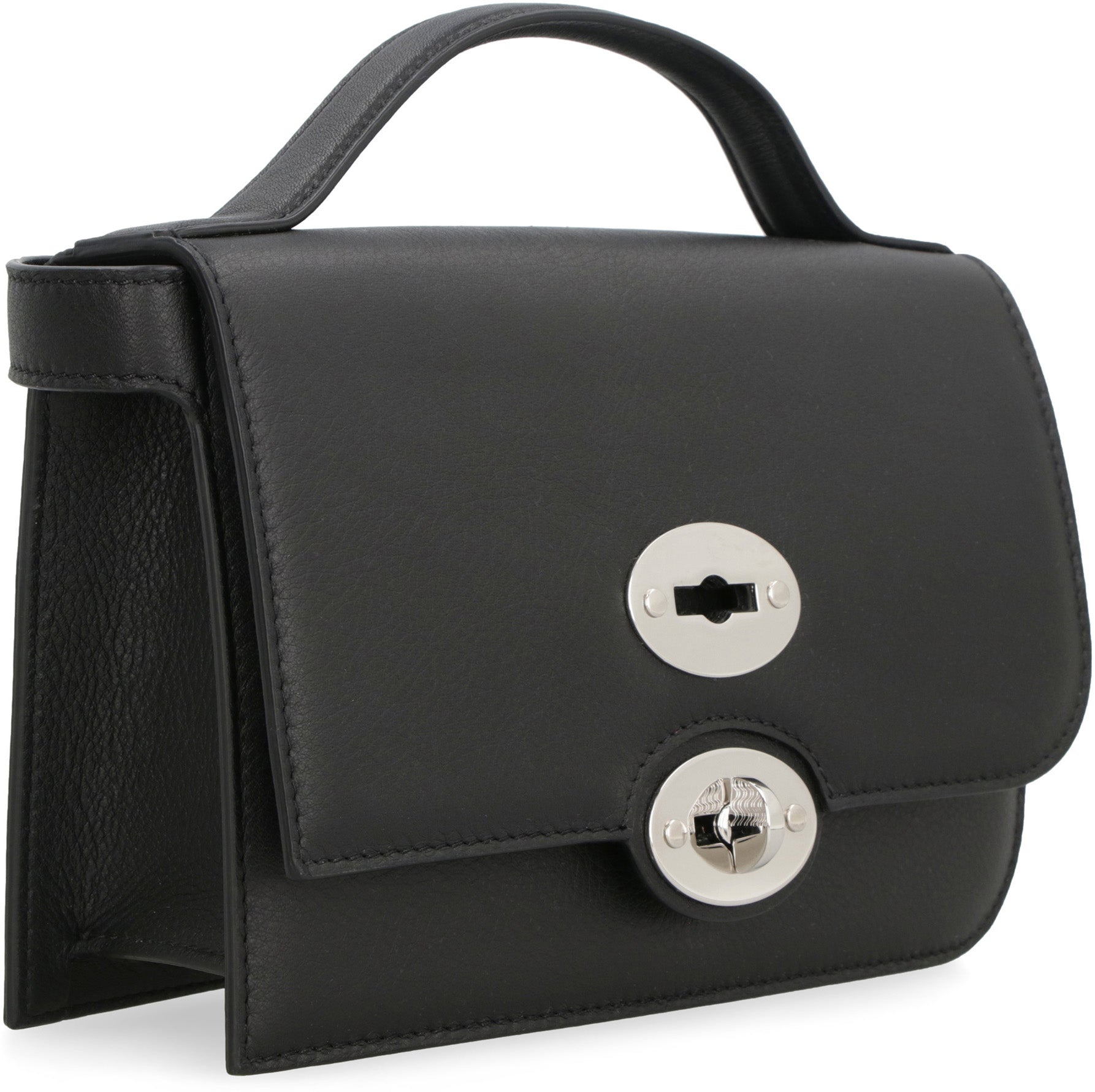 Ella leather handbag