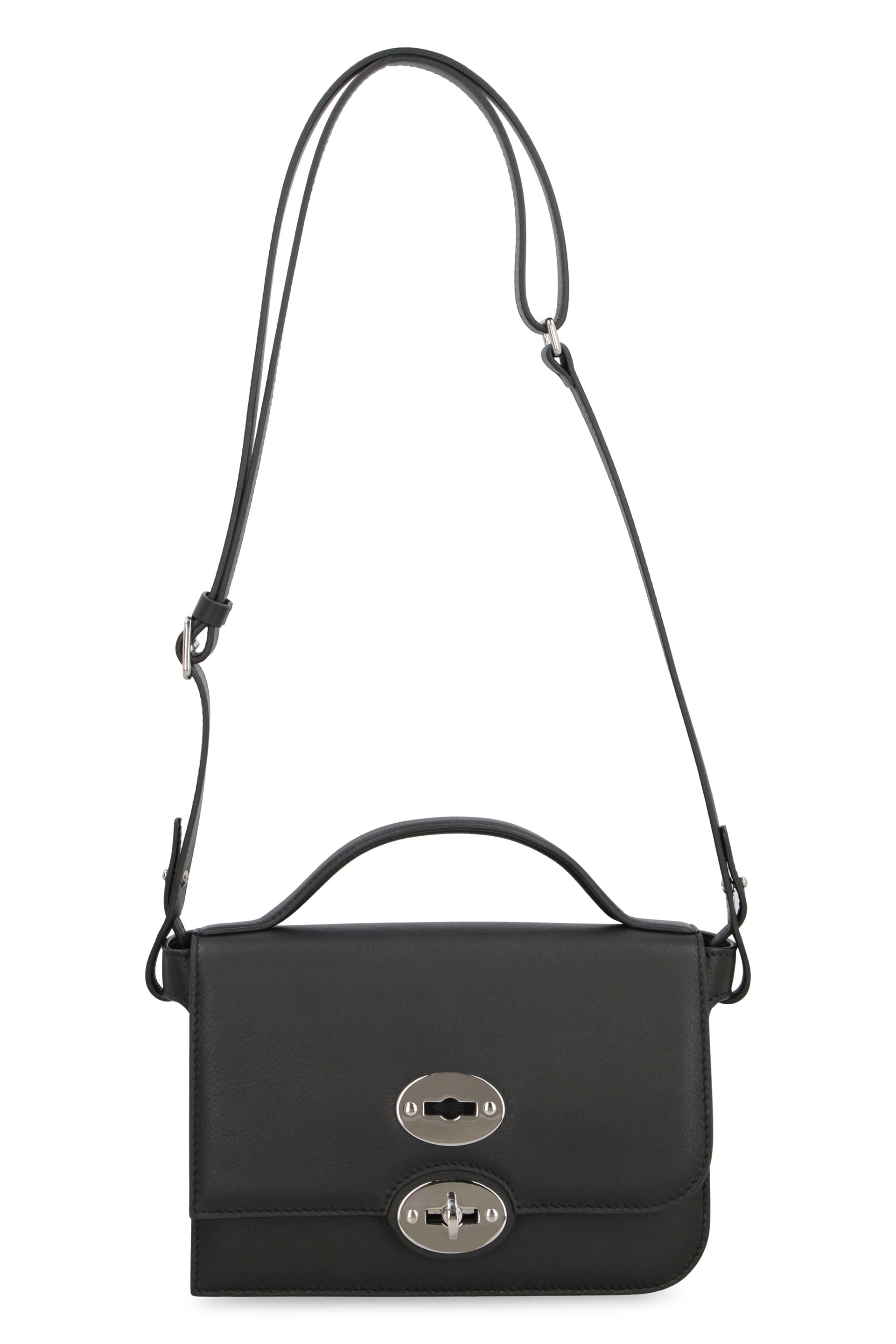 Ella leather handbag