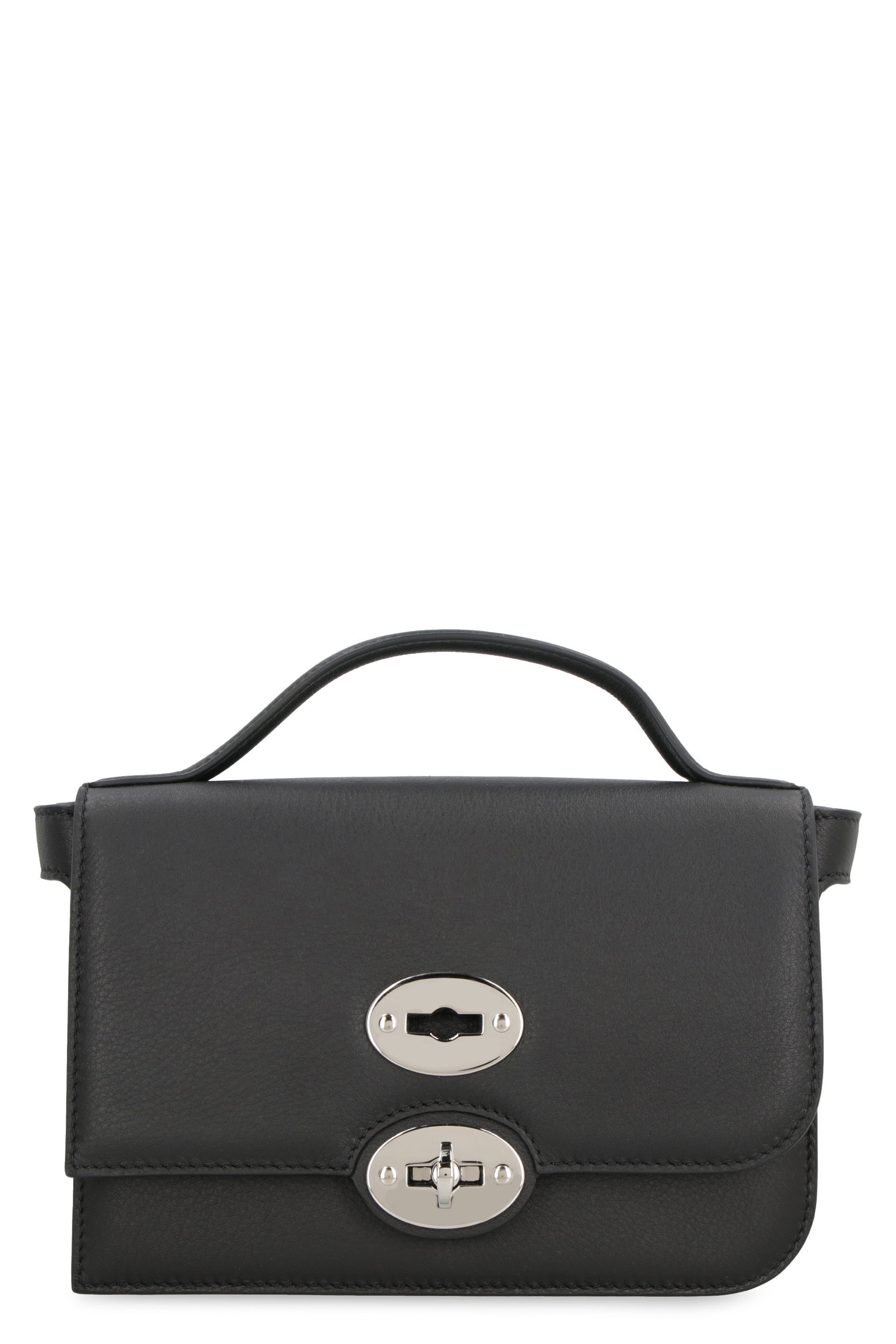 Ella leather handbag