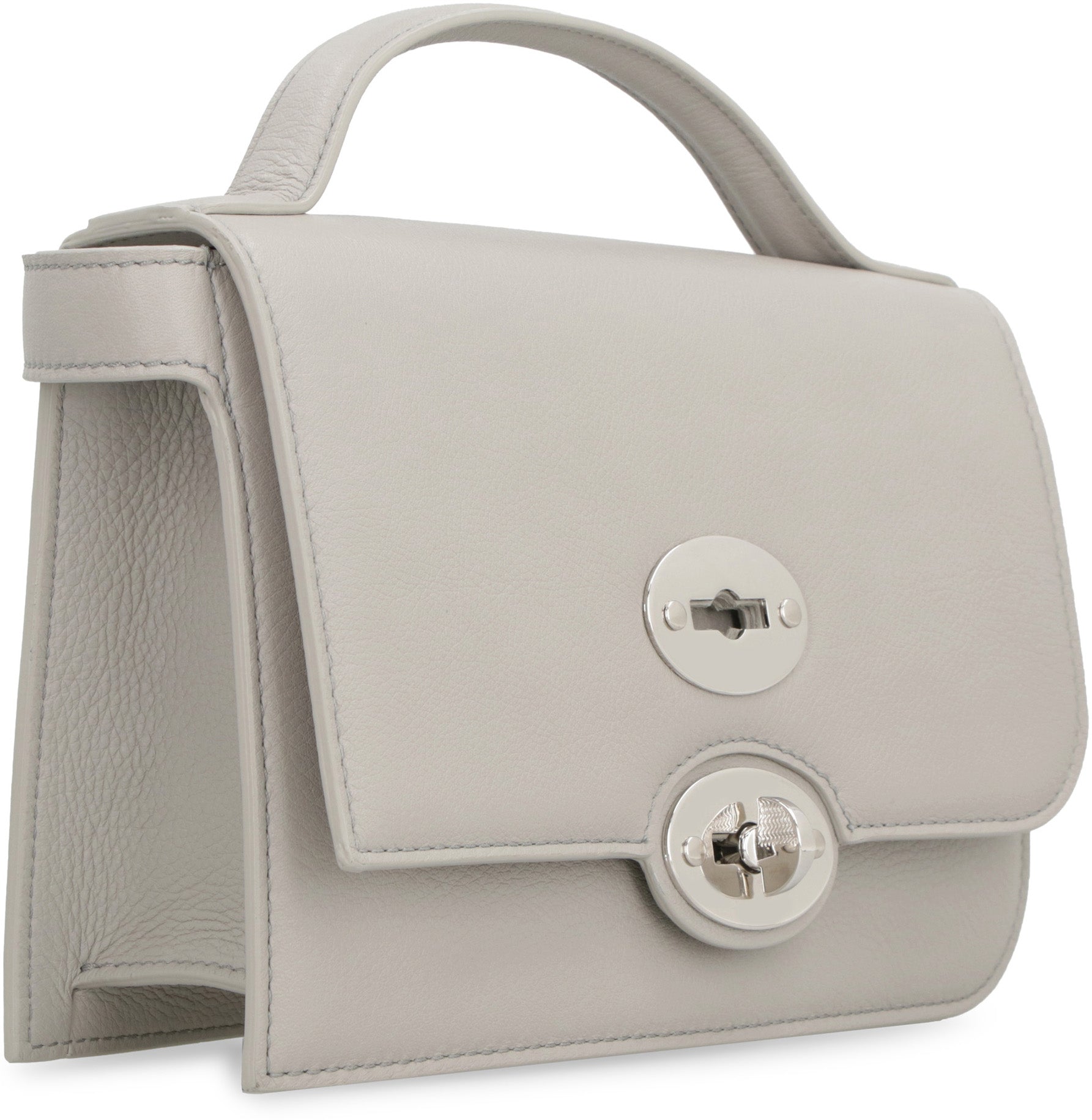 Ella leather handbag