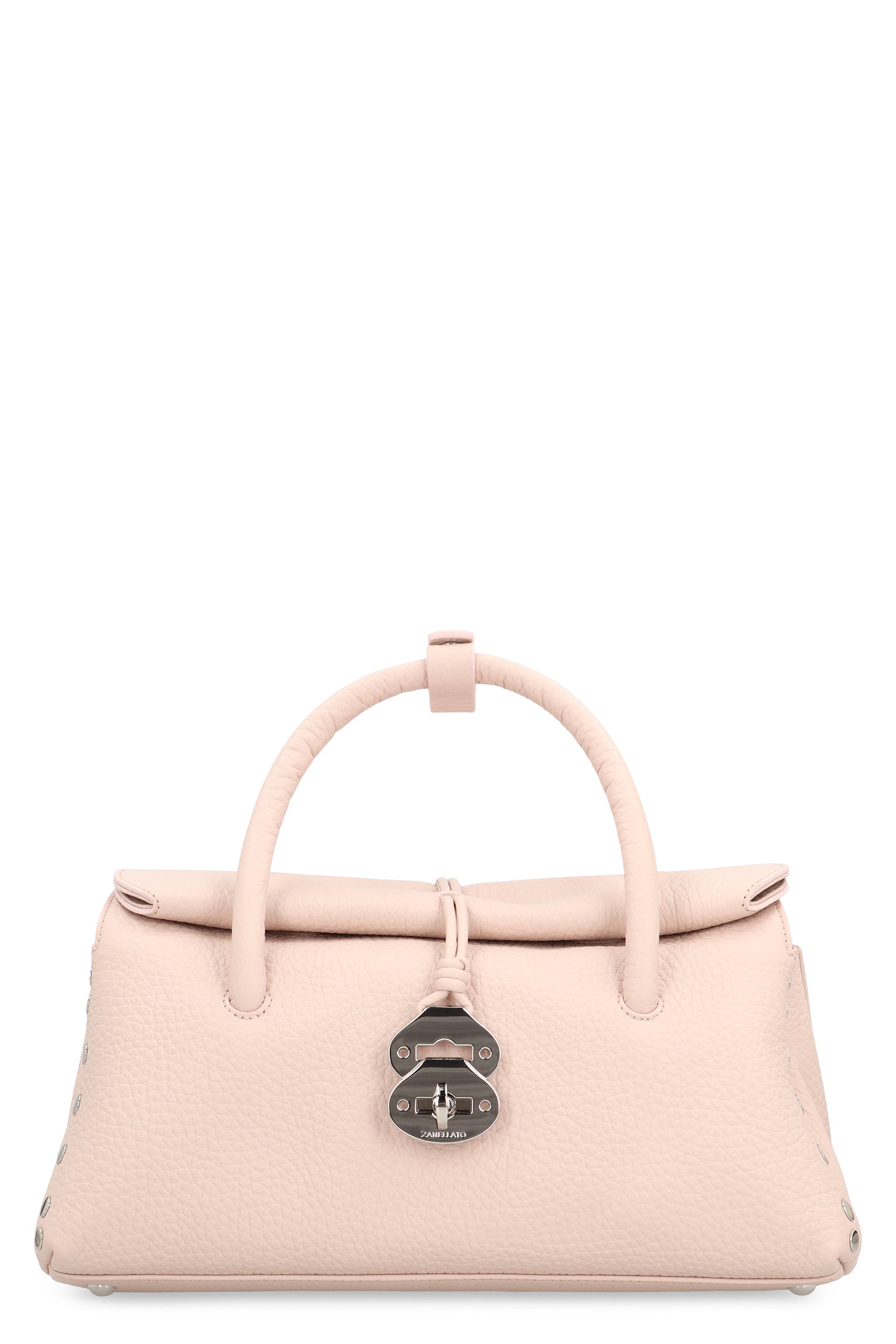 Dotta baby bag in hammered leather