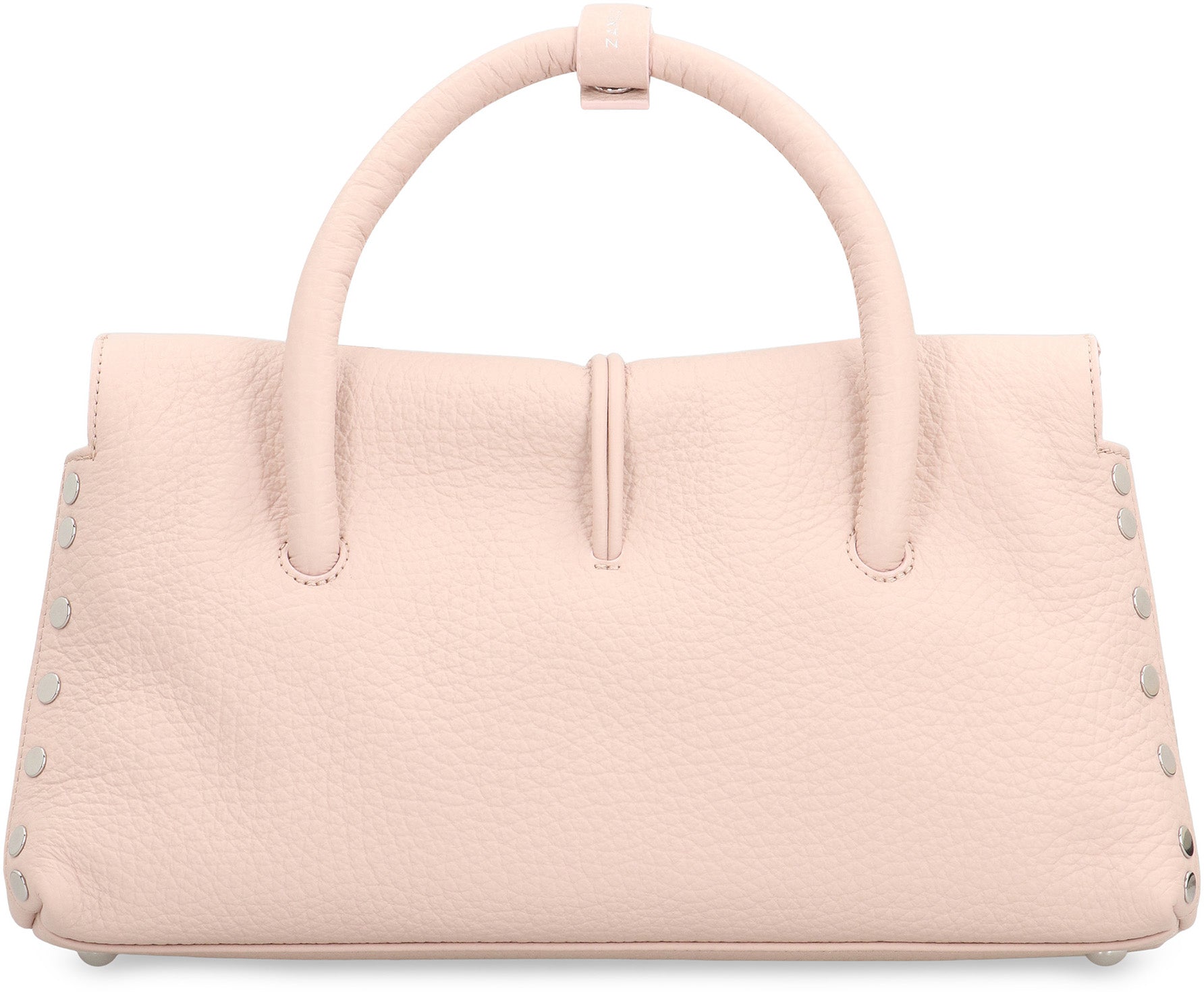 Dotta baby bag in hammered leather