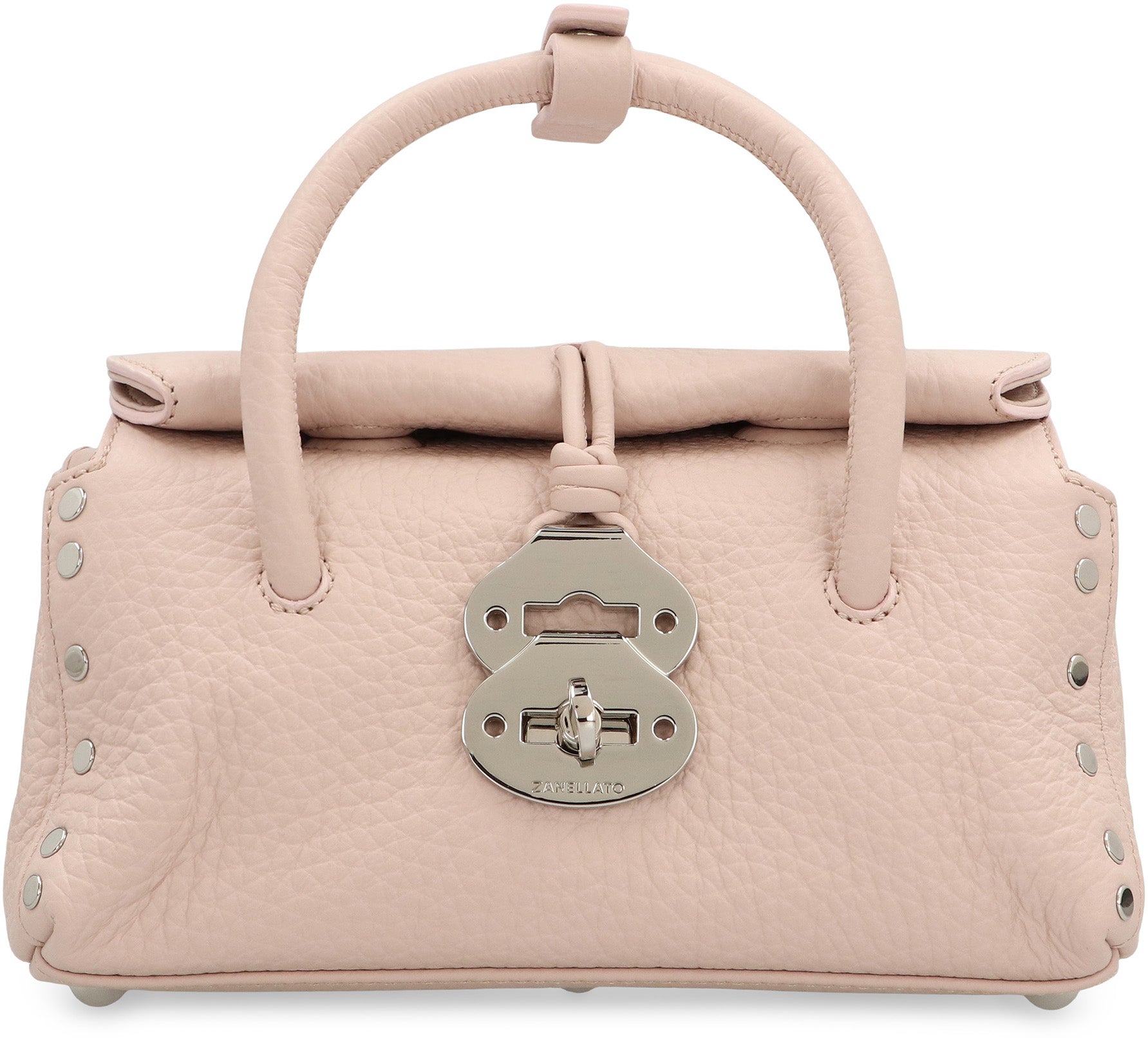 Dotta Small bag in hammered leather