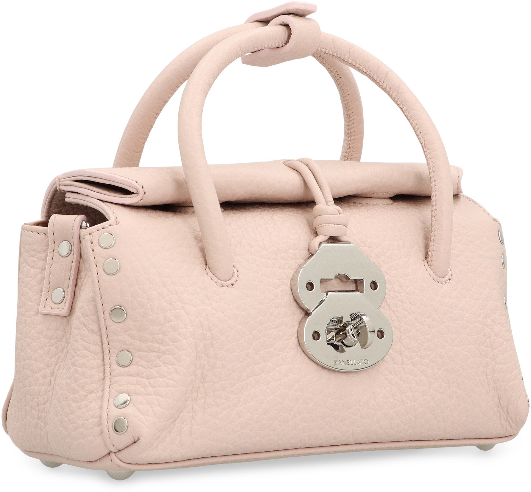 Dotta Small bag in hammered leather