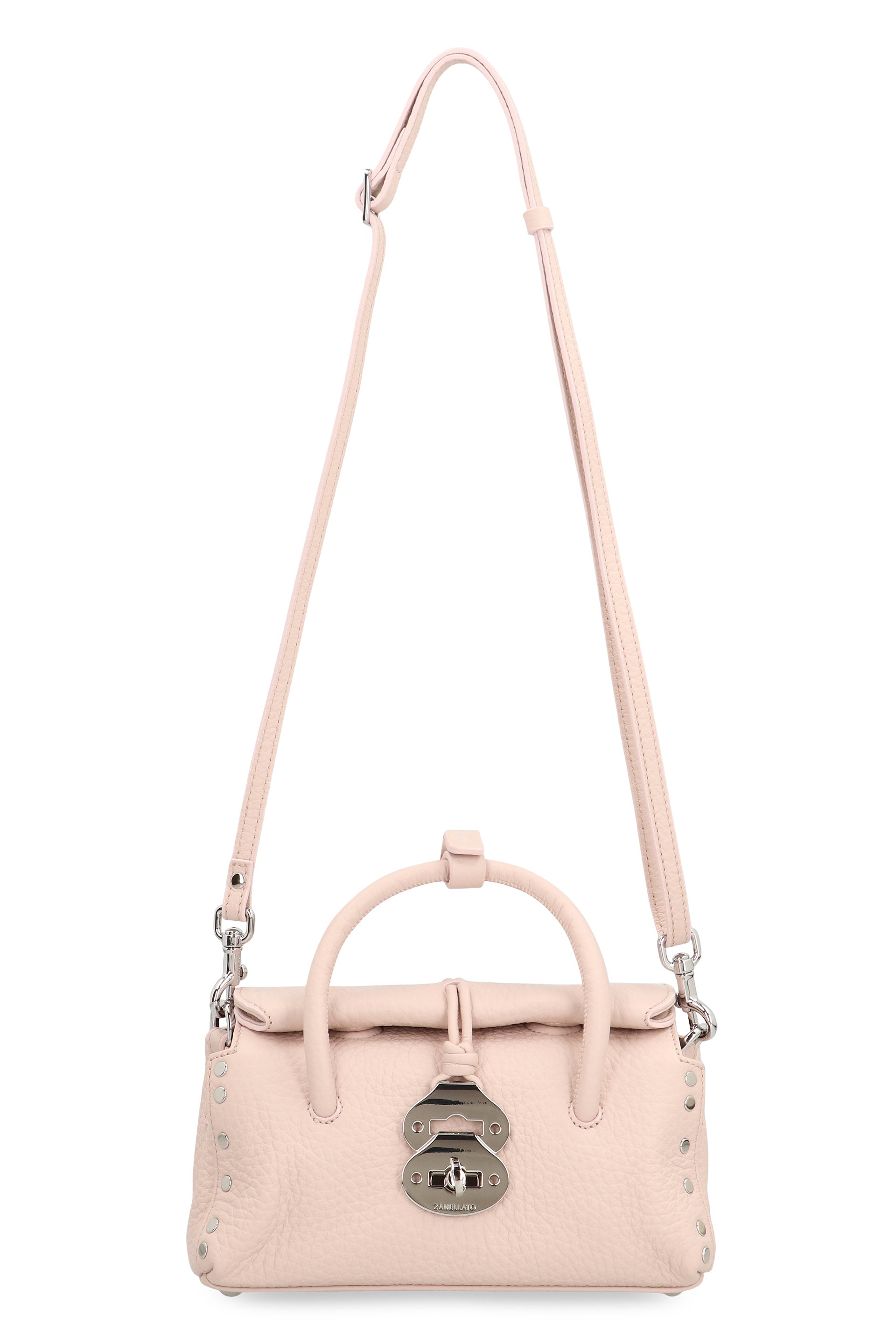 Dotta Small bag in hammered leather