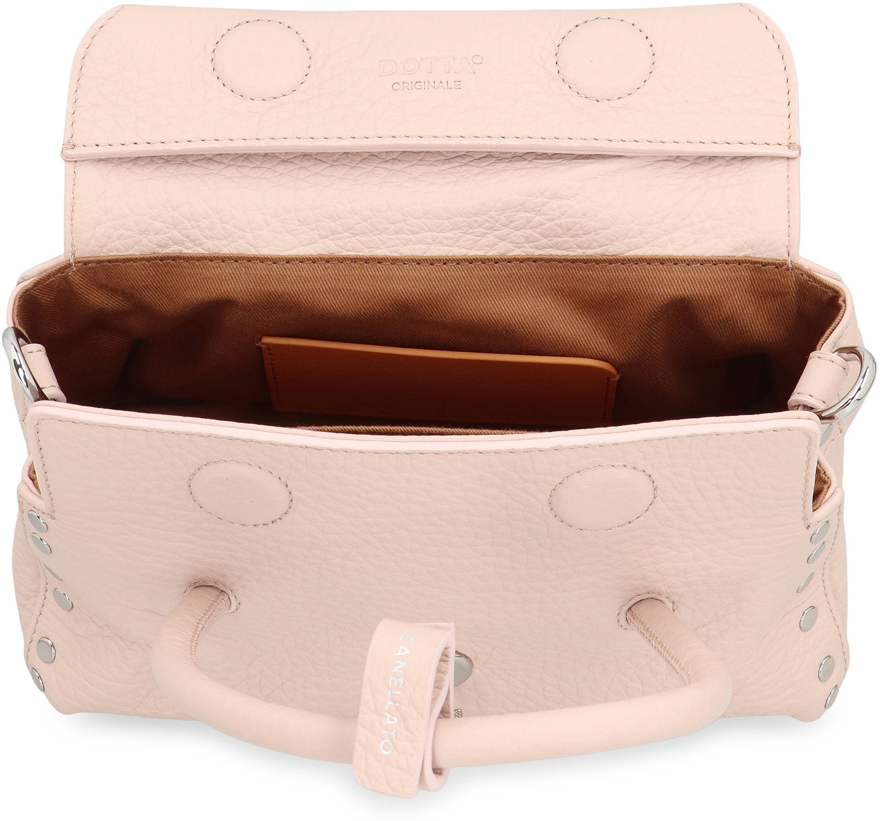 Dotta Small bag in hammered leather