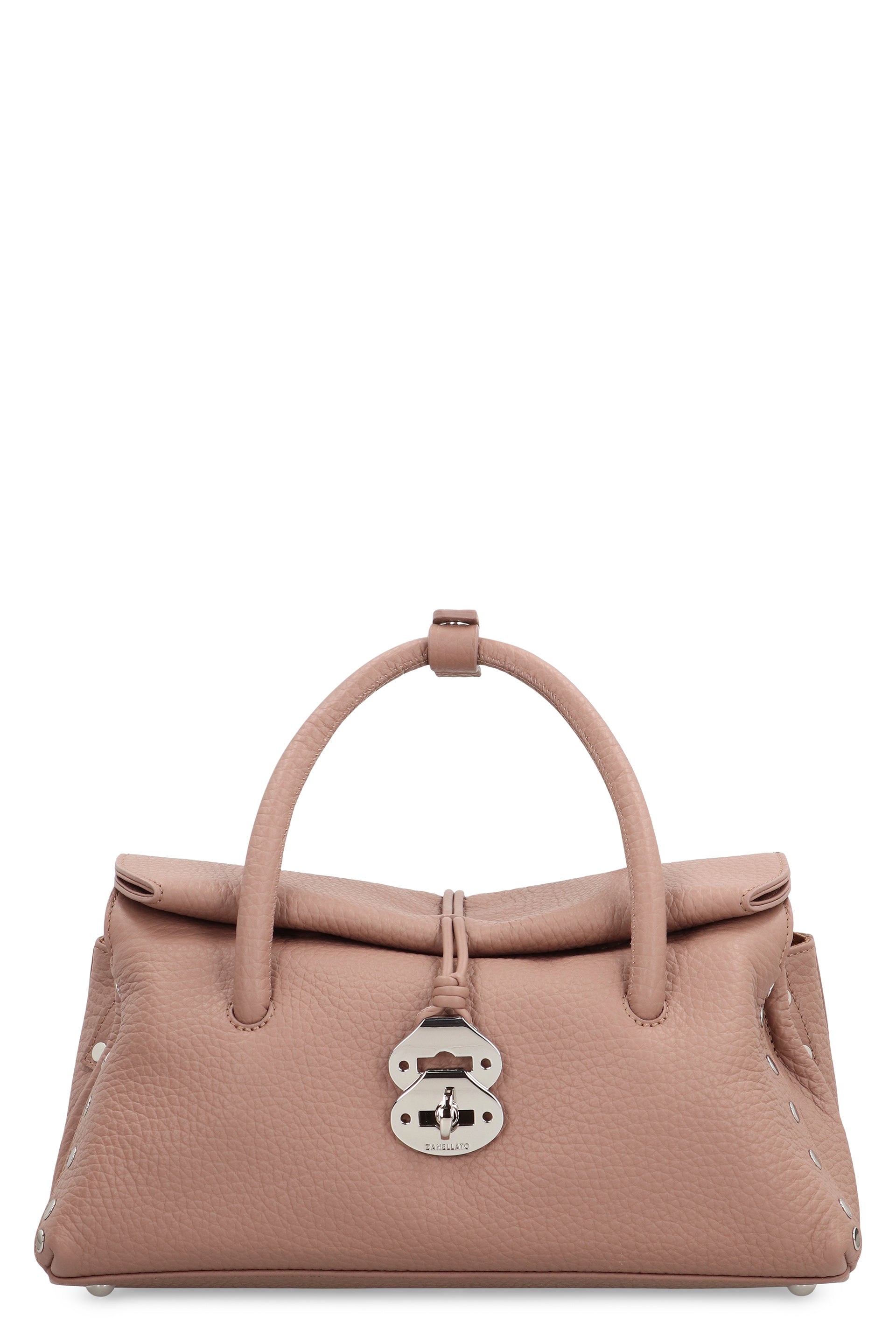 Dotta Small bag in hammered leather