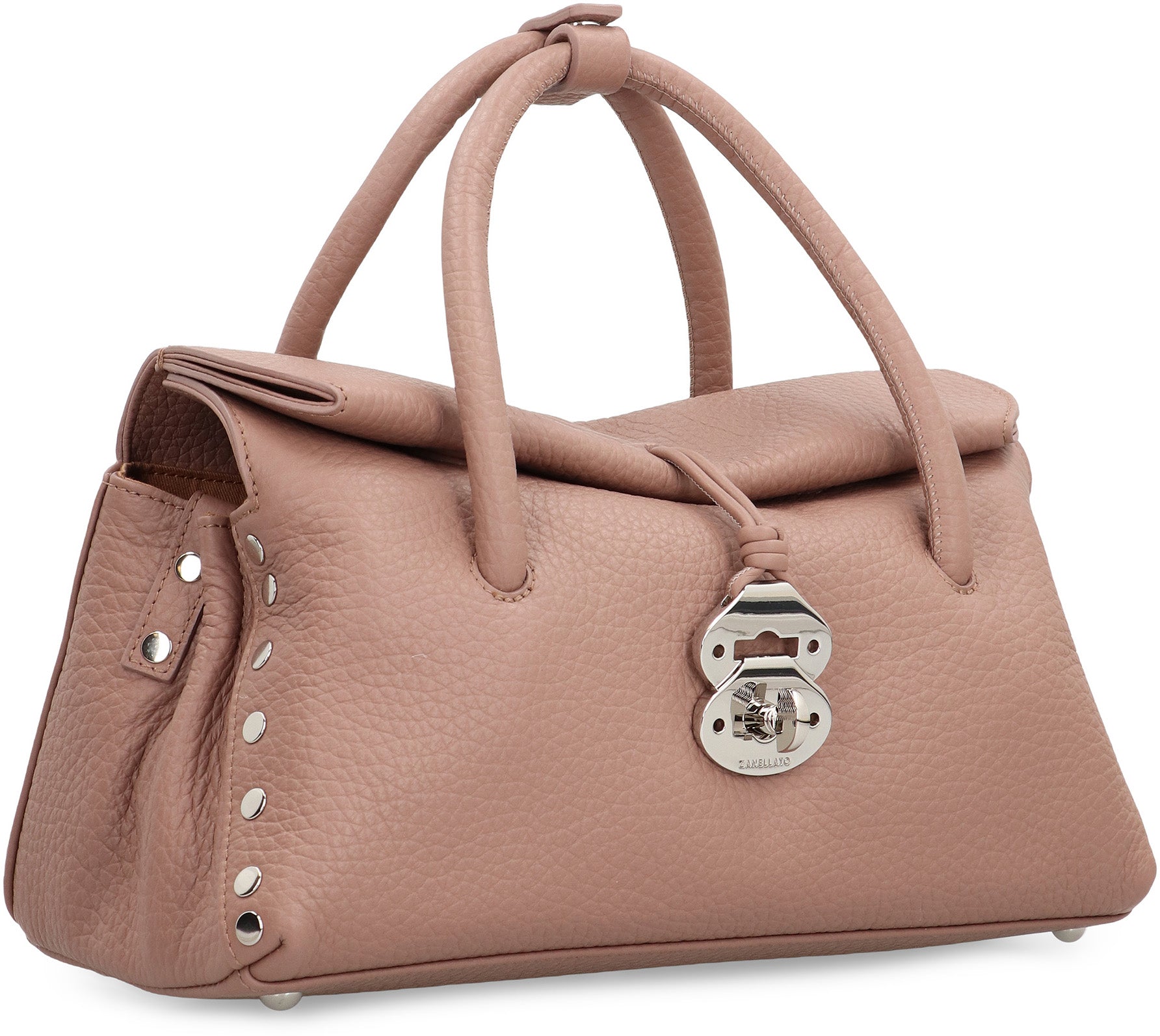 Dotta Small bag in hammered leather