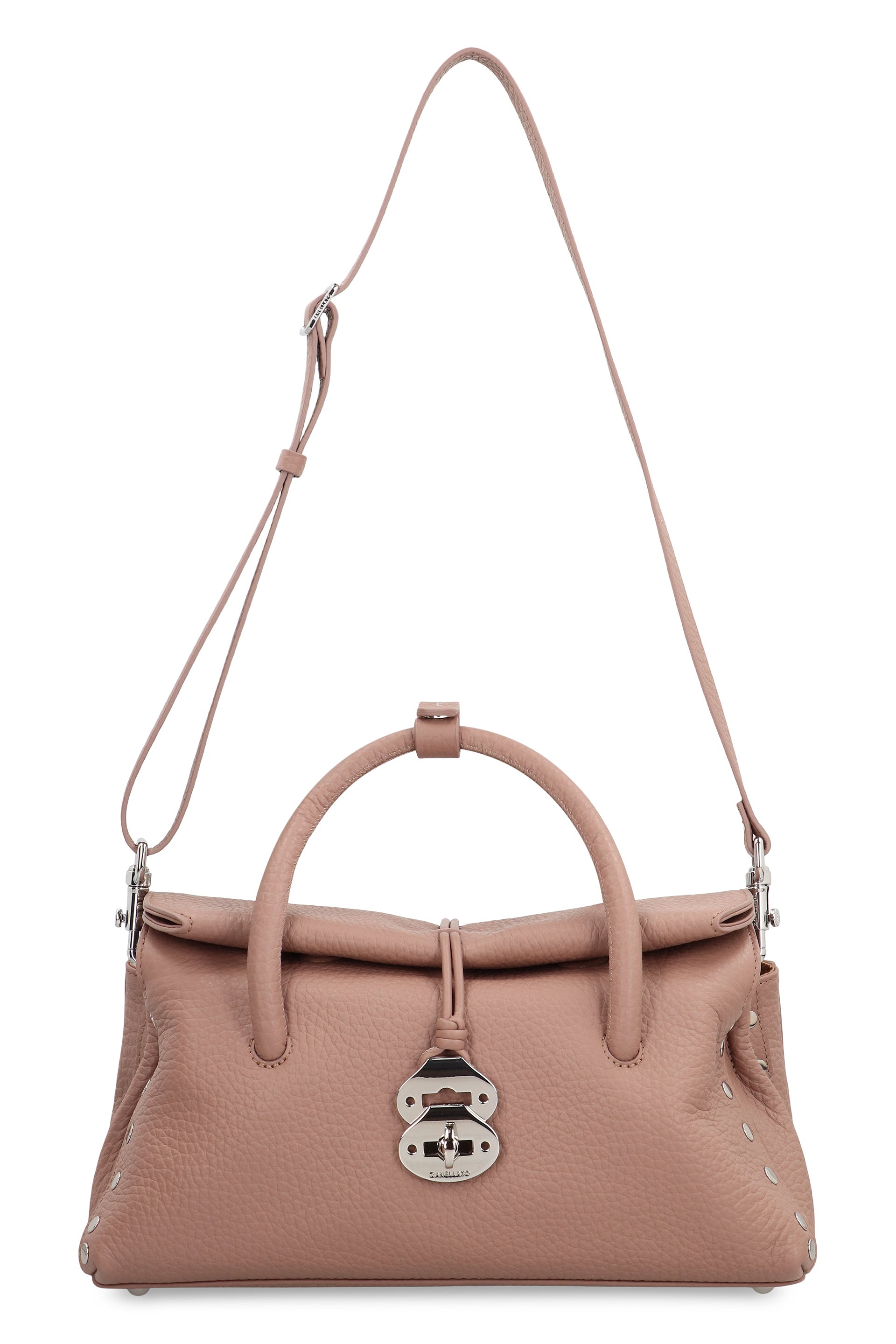 Dotta Small bag in hammered leather