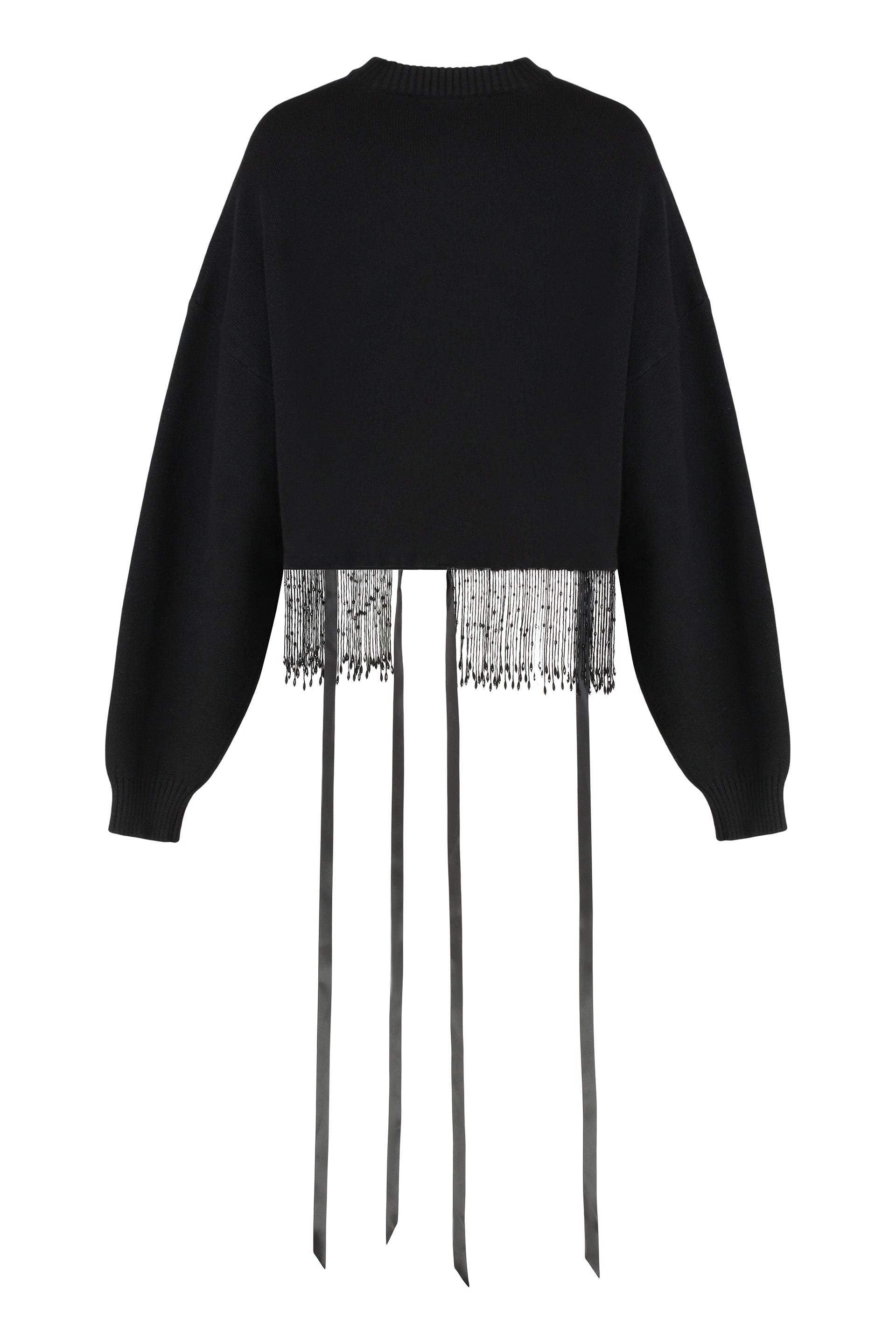 Wool blend sweater